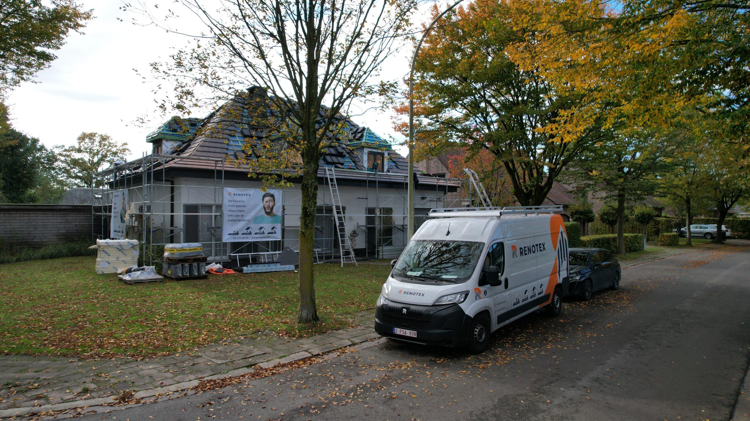 Dakwerken – Aartselaar, foto 2