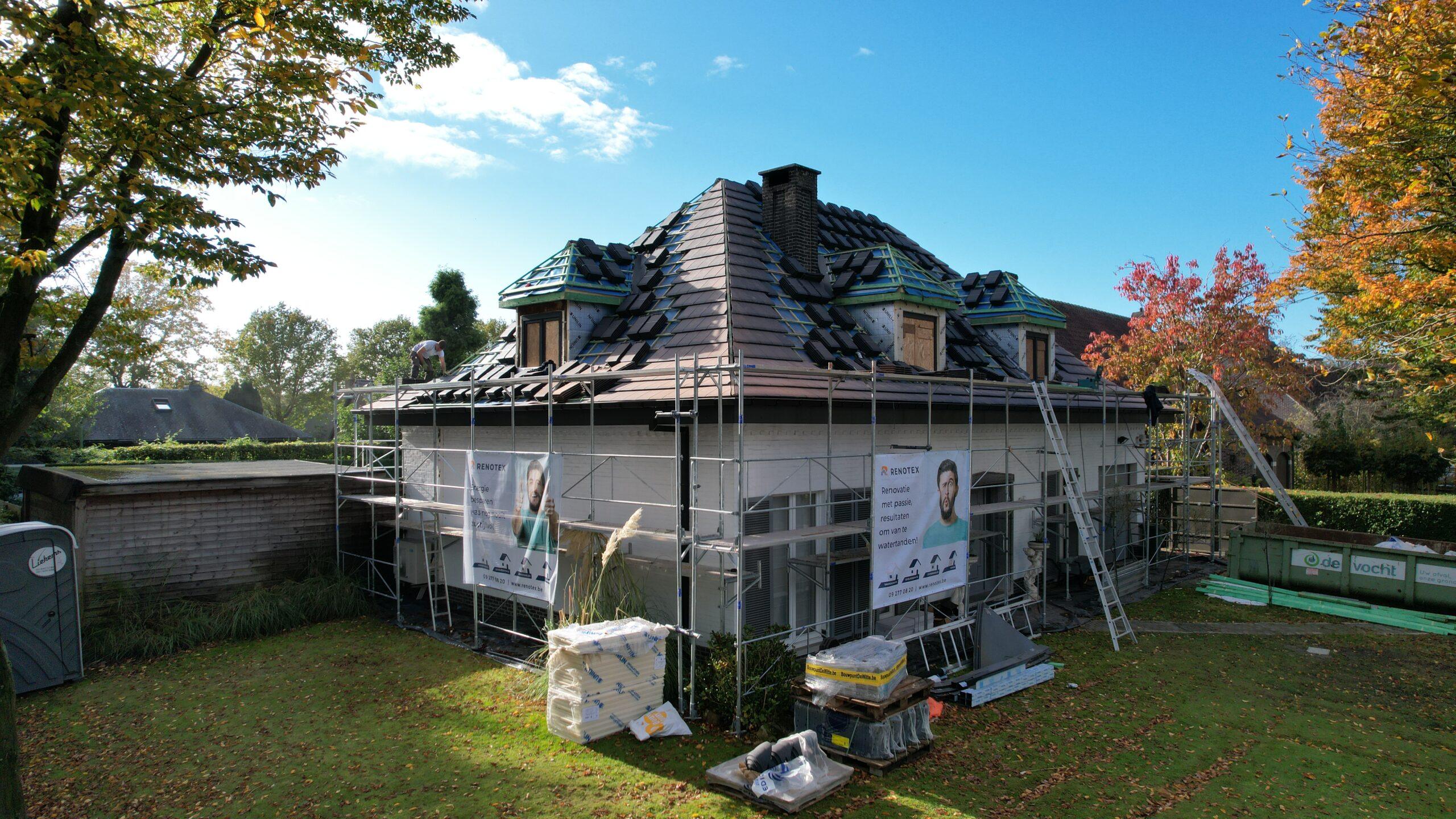 Dakwerken – Aartselaar, foto 6