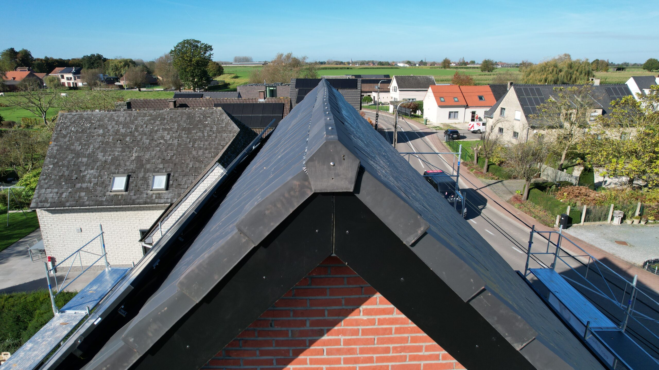 Dakwerken – Meise, foto 5