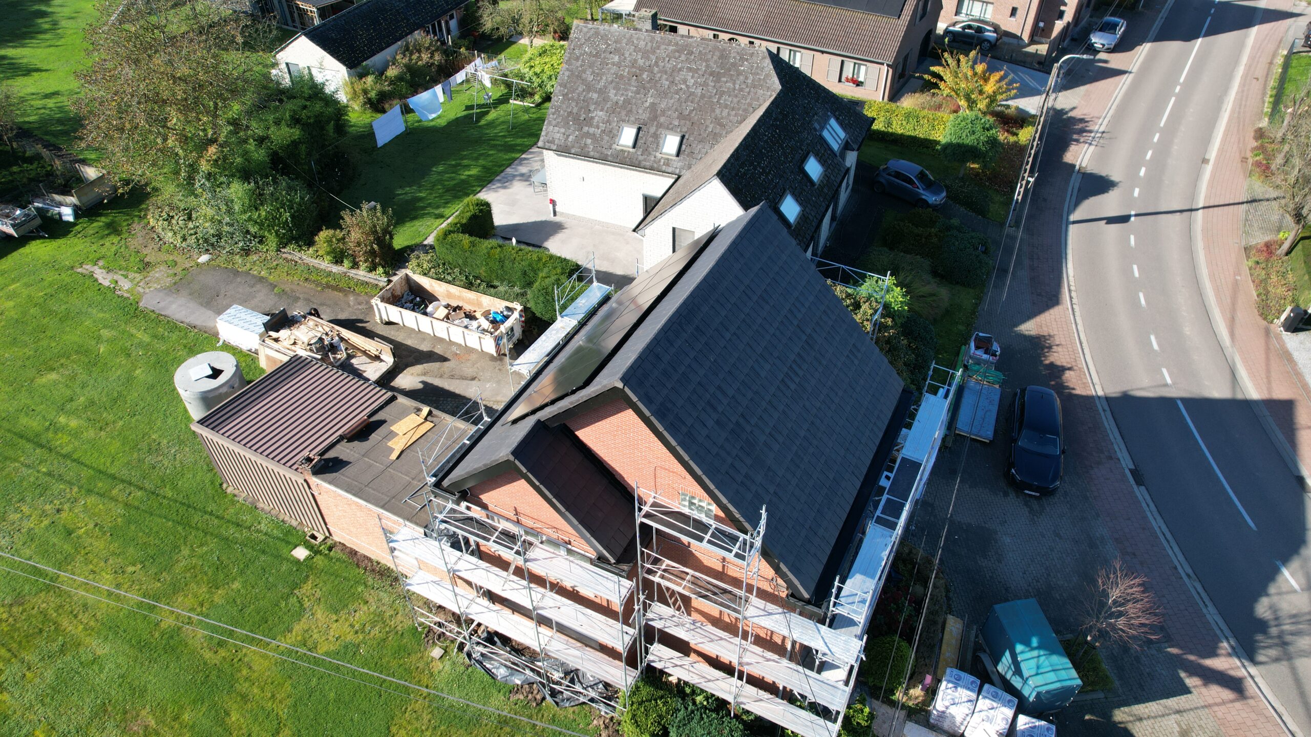 Dakwerken – Meise, foto 7