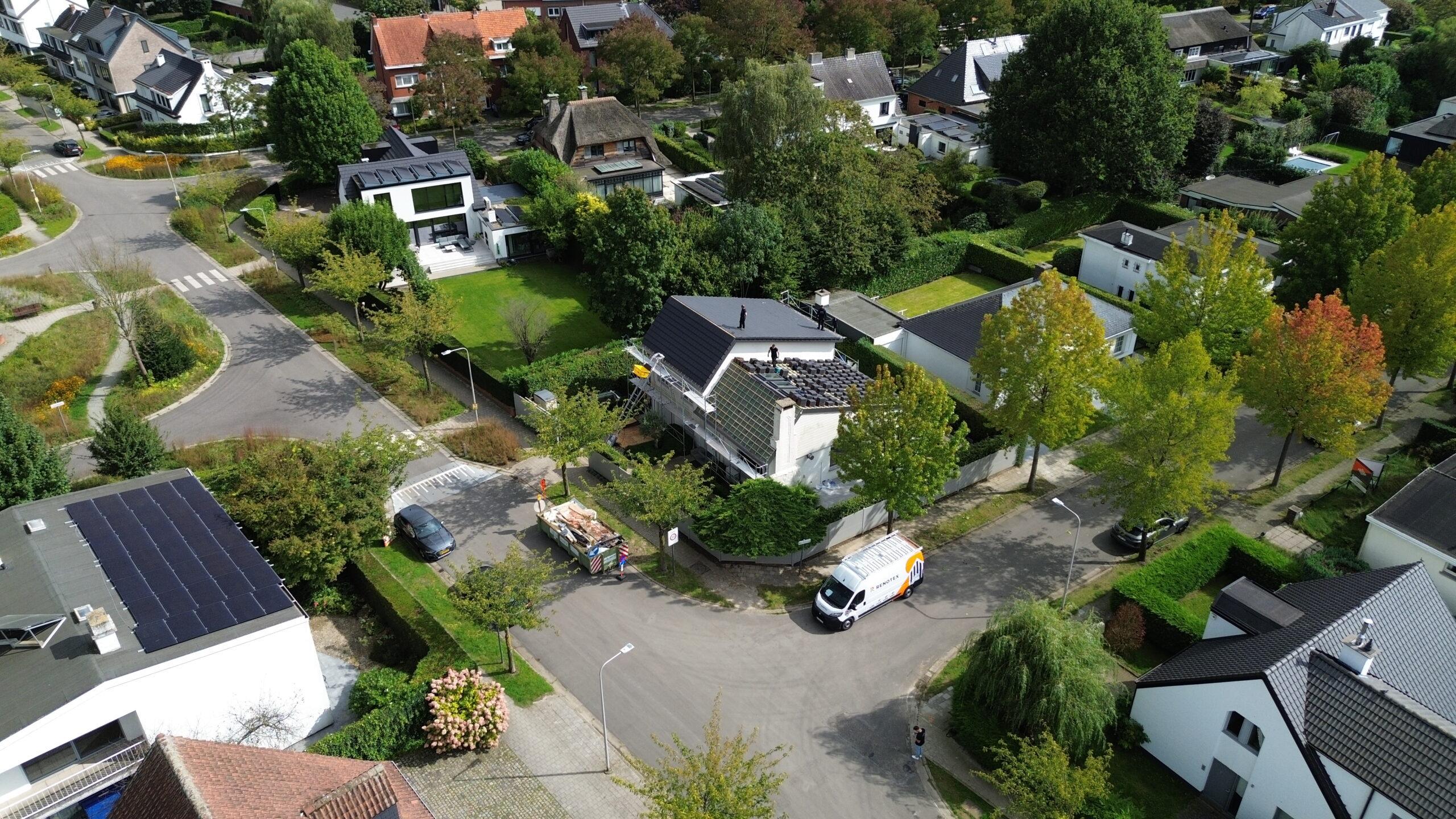 Dakwerken – Edegem, foto 3