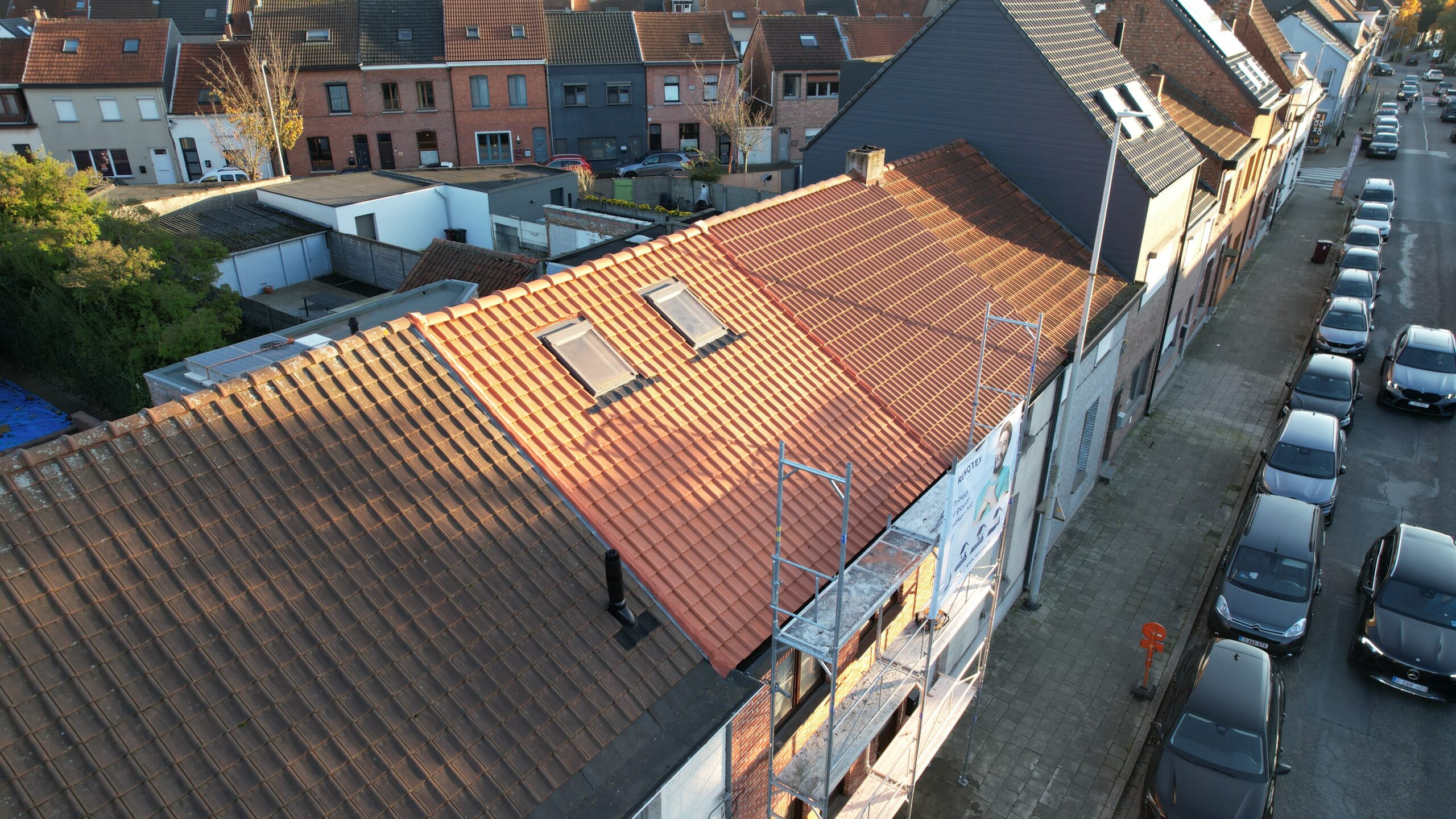 Dakwerken – Schoten, foto 4