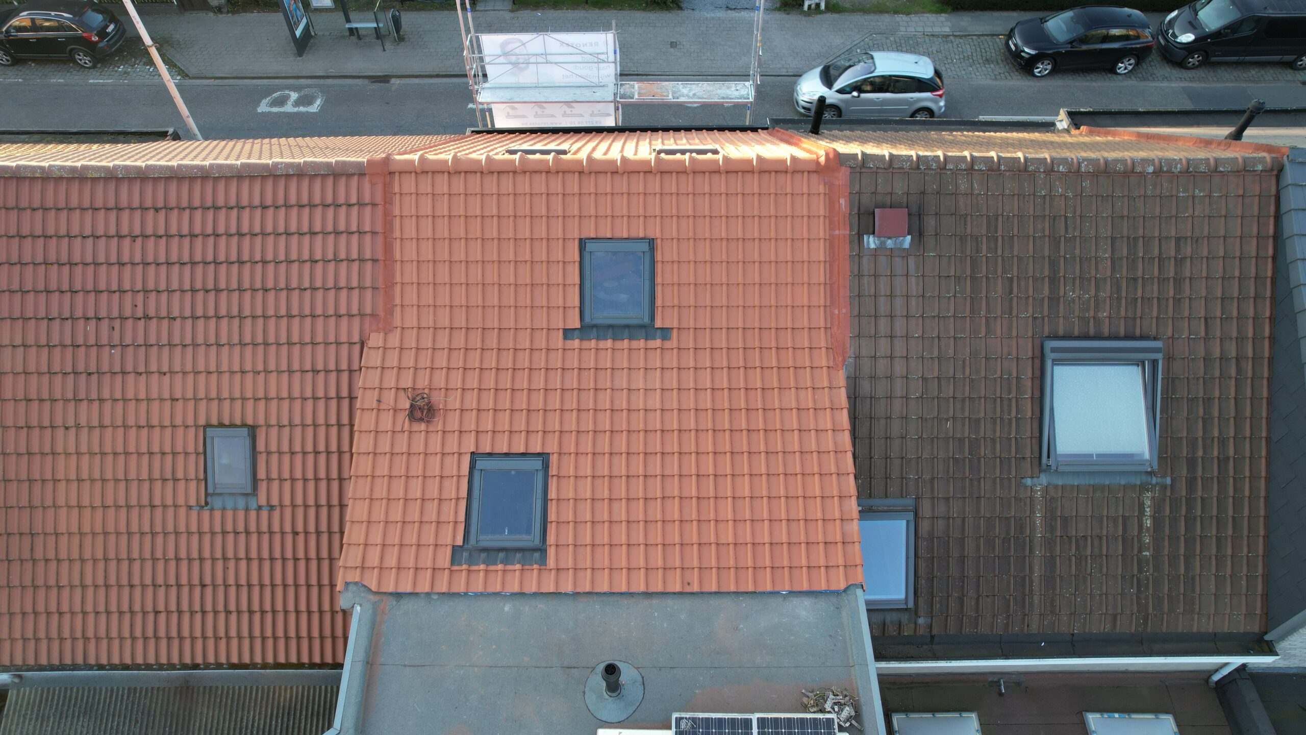 Dakwerken – Schoten, foto 7