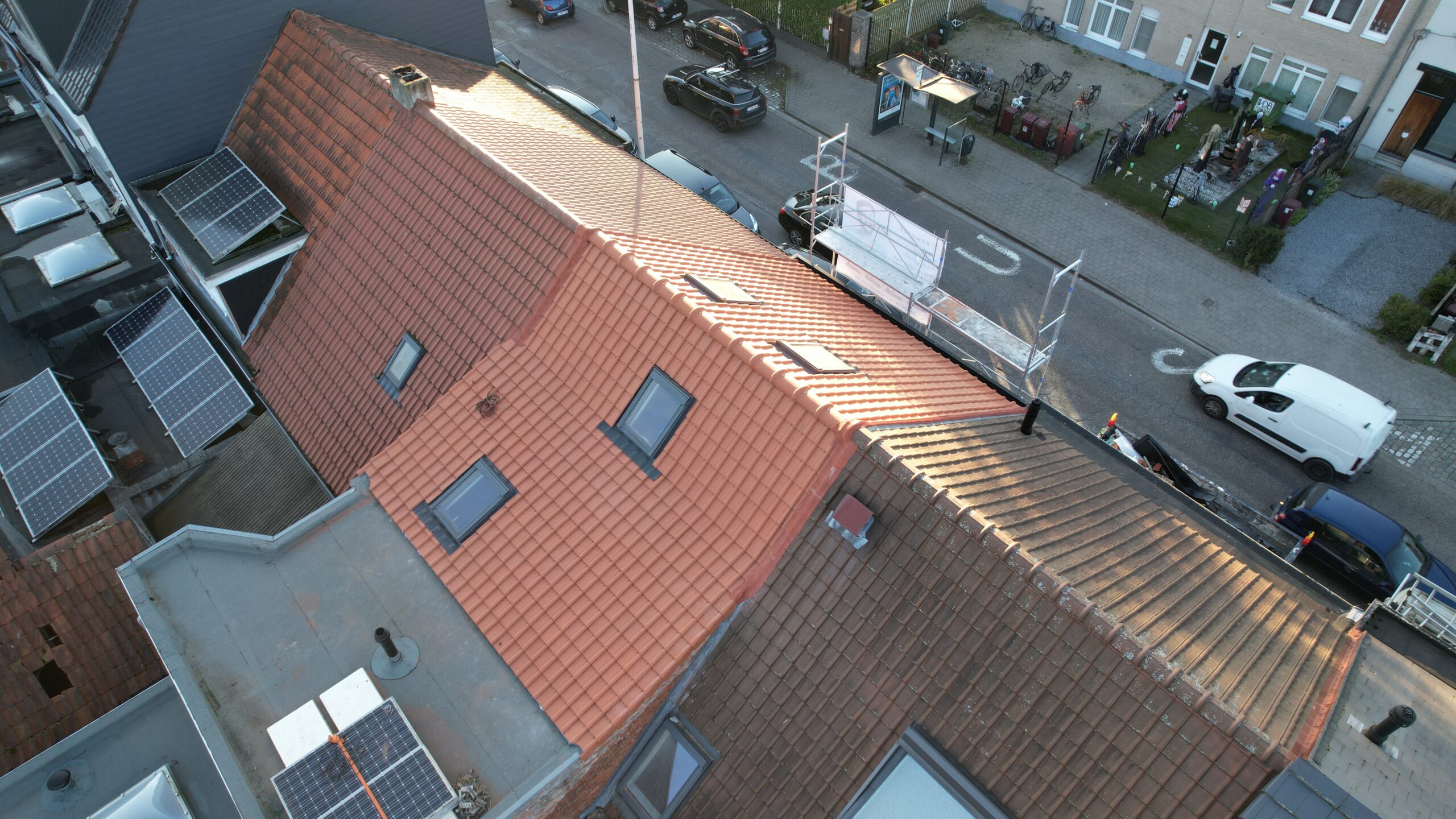 Dakwerken – Schoten, foto 8