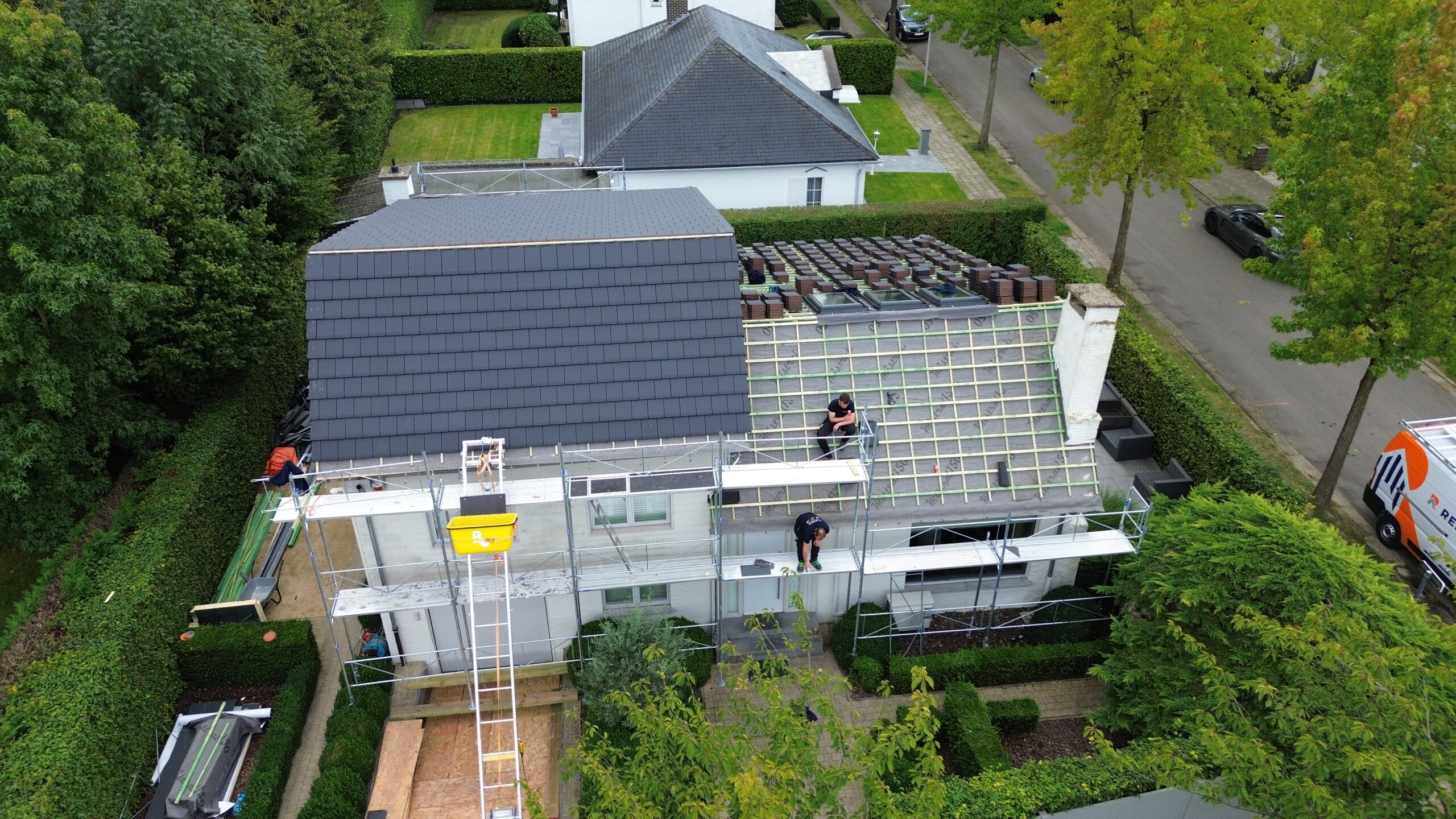 Dakwerken – Edegem, foto 4