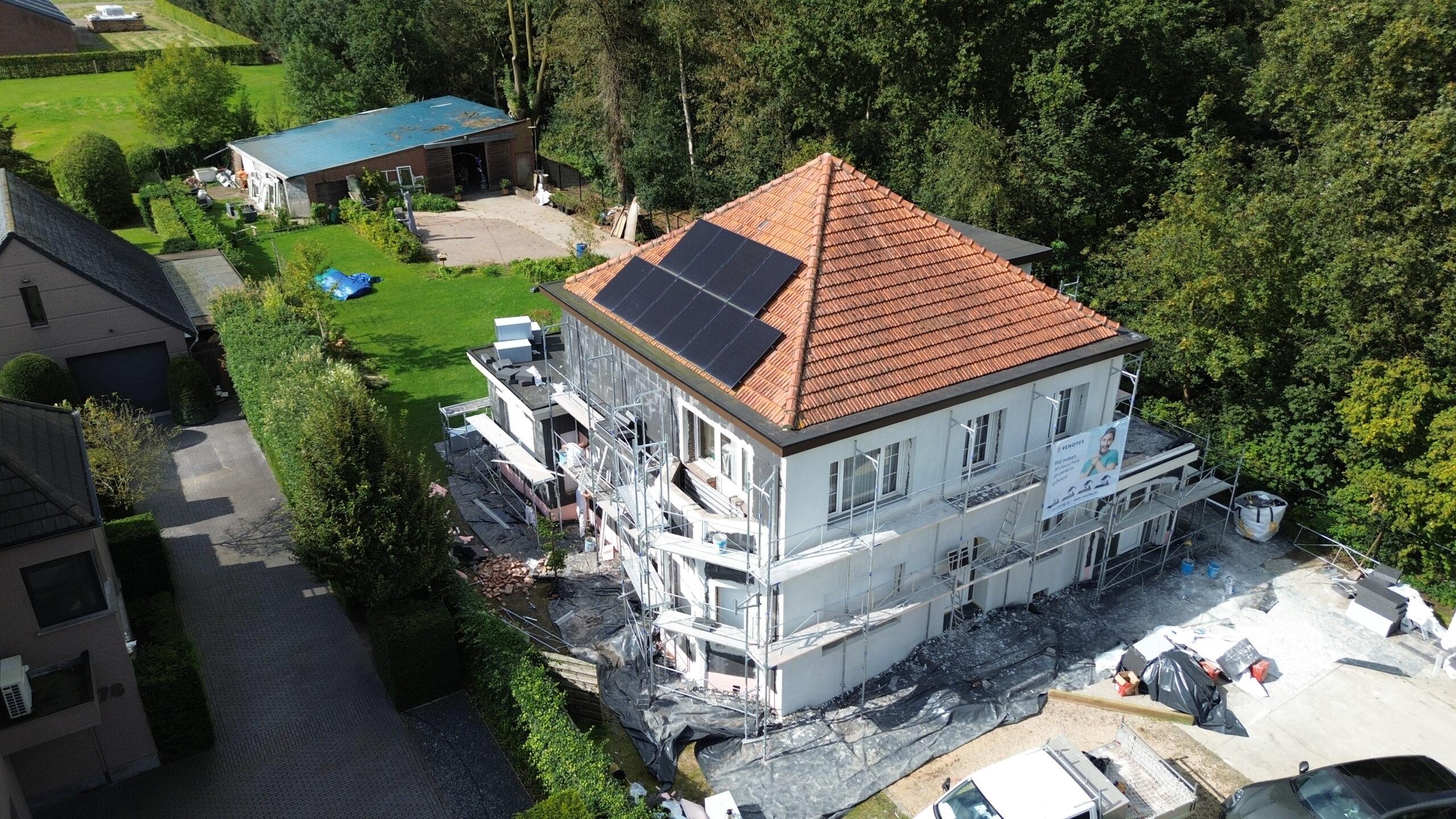 Gevelwerken – Kalmthout, foto 3