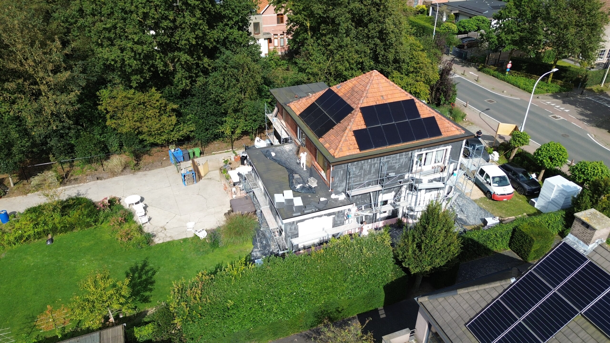 Gevelwerken – Kalmthout, foto 4
