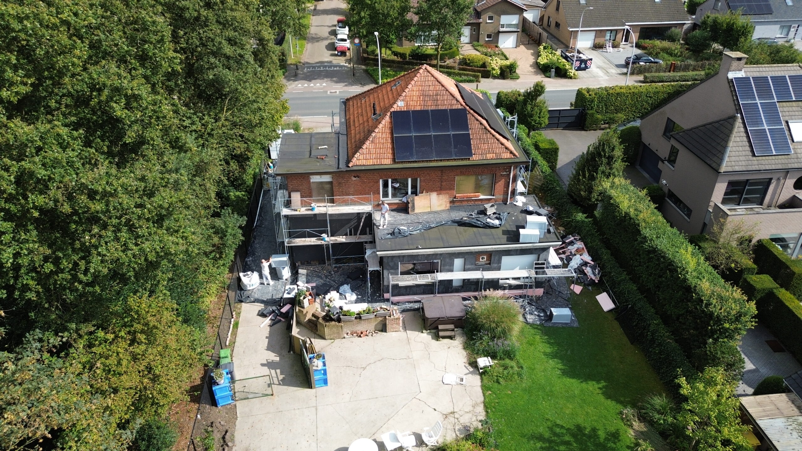 Gevelwerken – Kalmthout, foto 5
