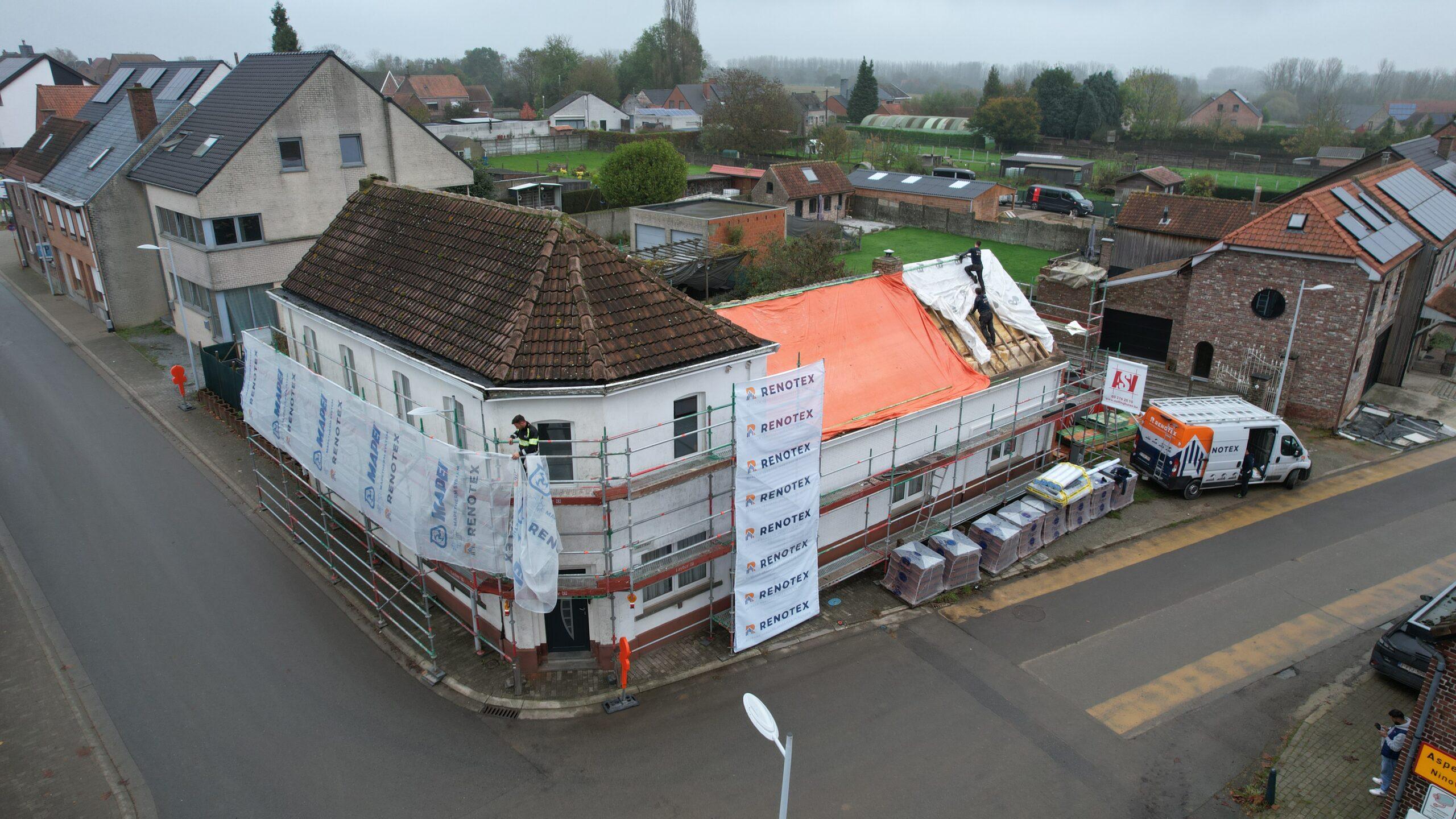 Dakwerken – Herzele, foto 1