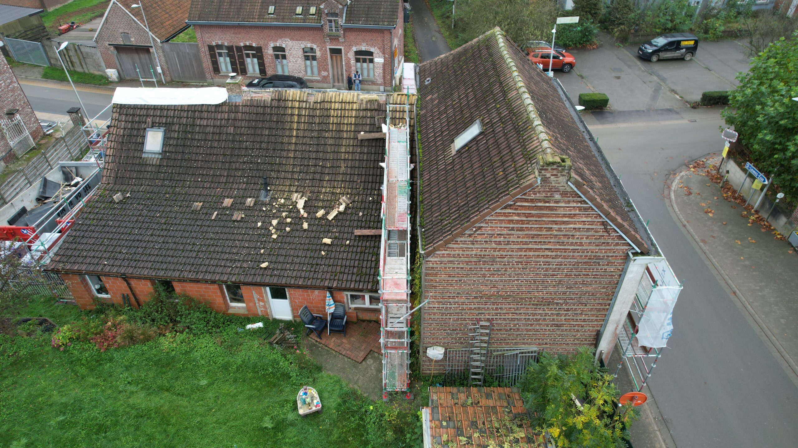 Dakwerken – Herzele, foto 3