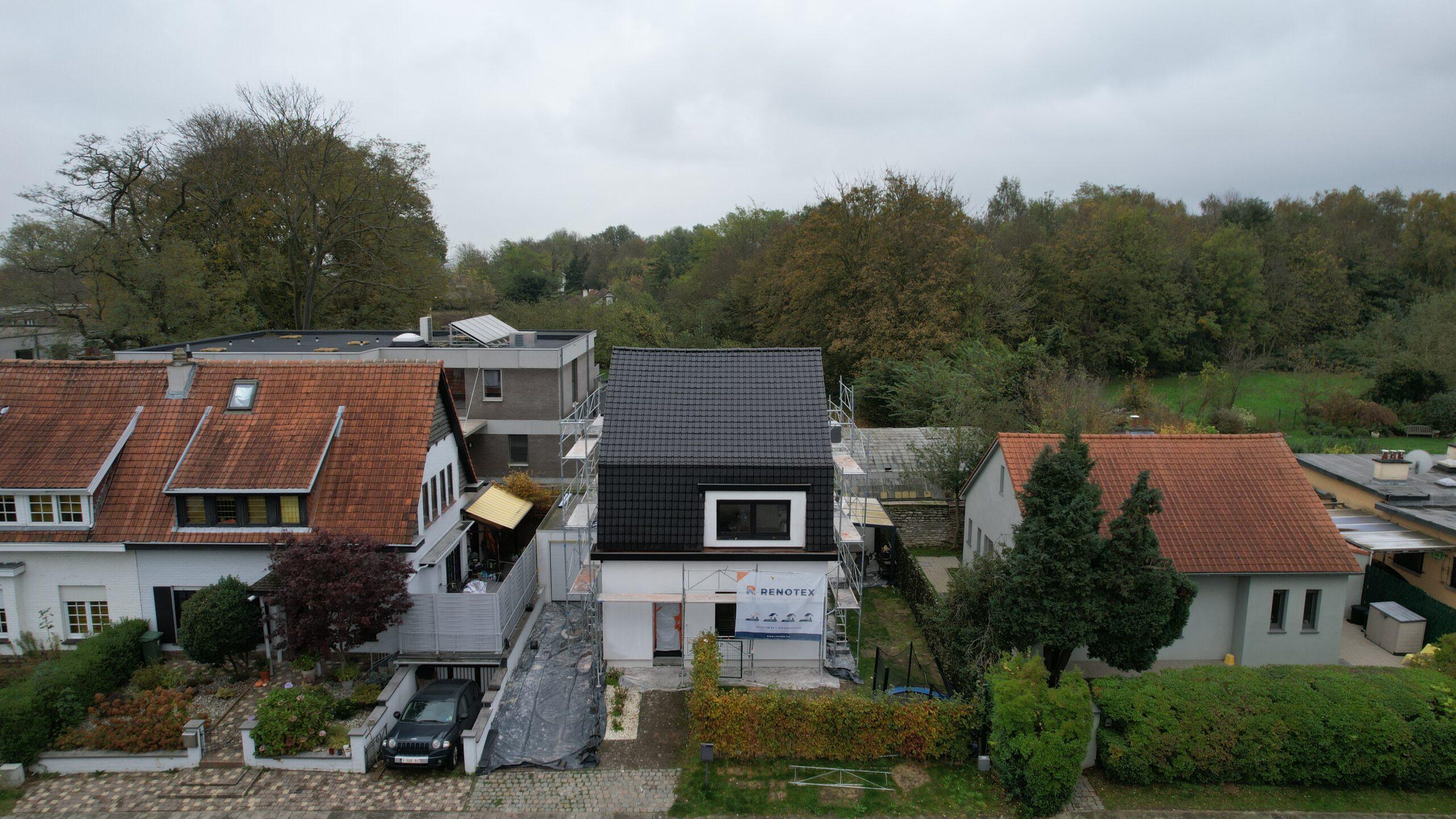 Dakwerken – Machelen, foto 1