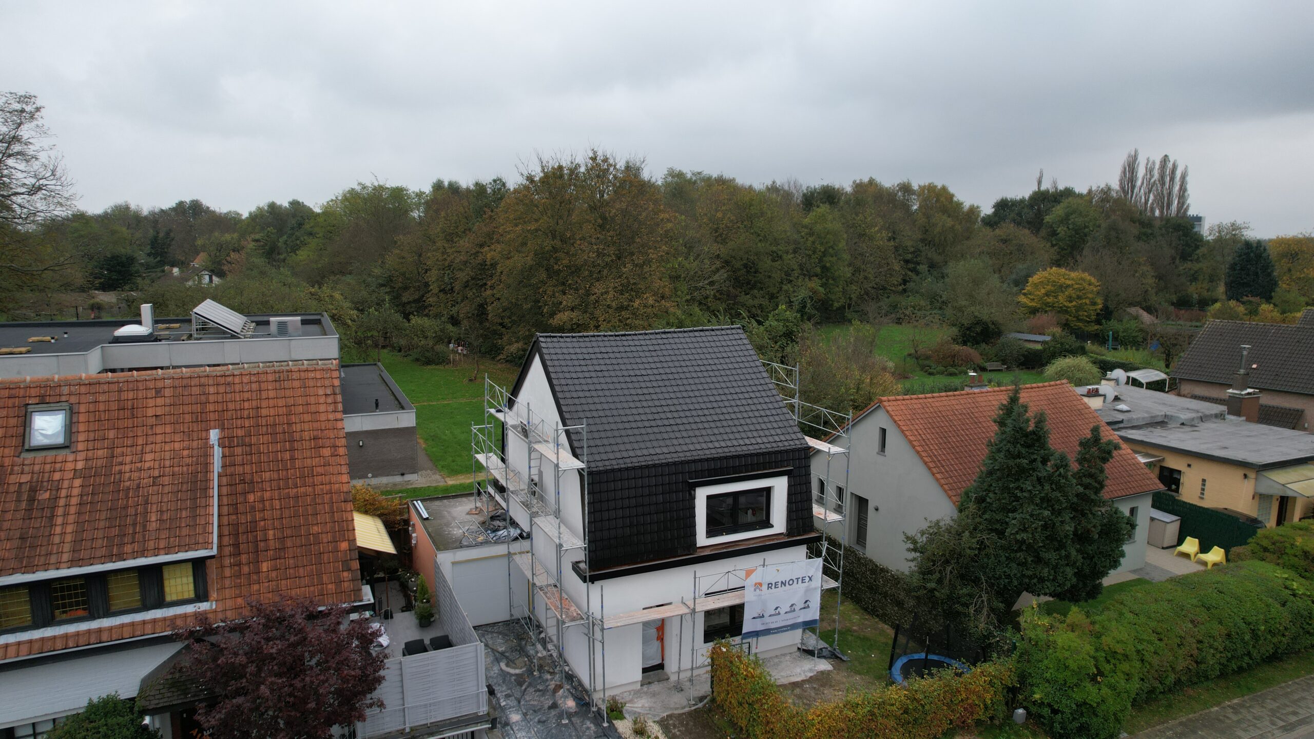 Dakwerken – Machelen, foto 2