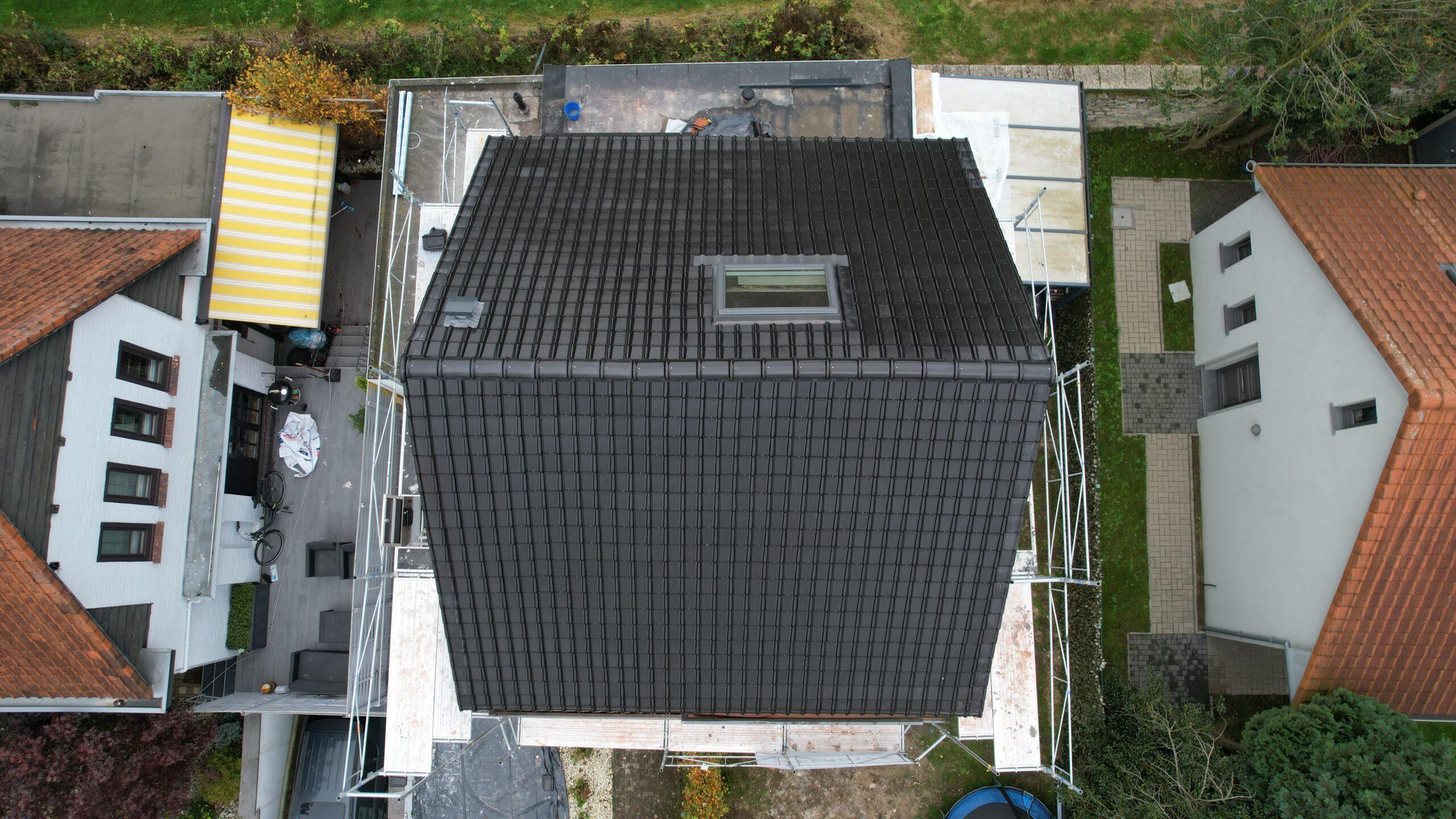Dakwerken – Machelen, foto 3