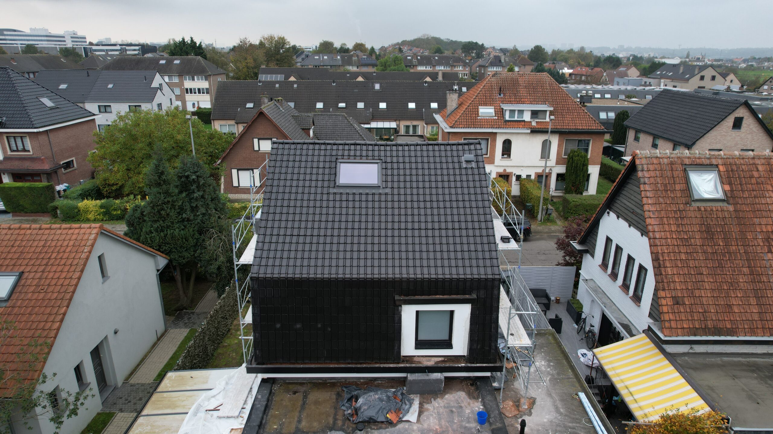 Dakwerken – Machelen, foto 5