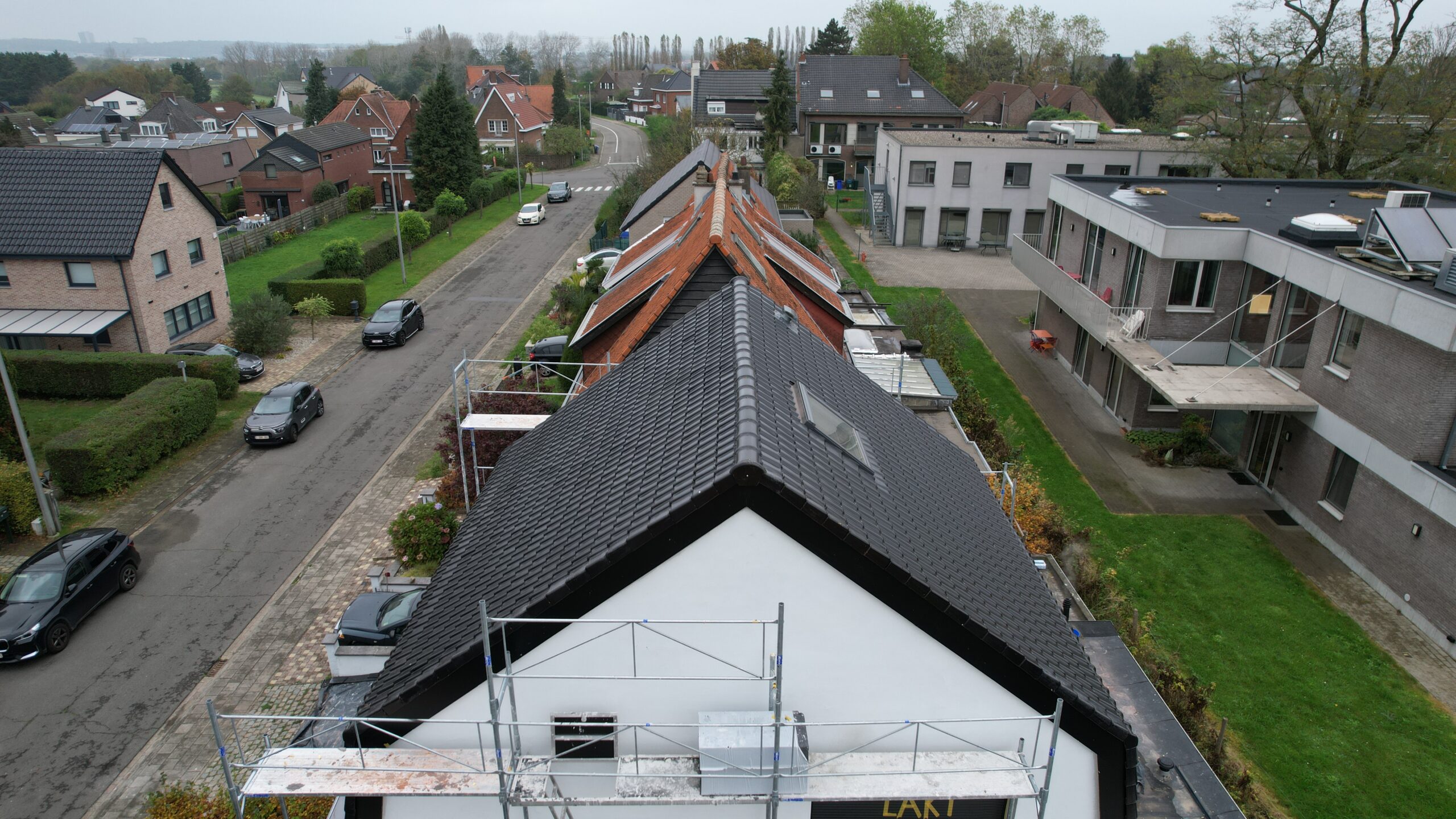Dakwerken – Machelen, foto 6