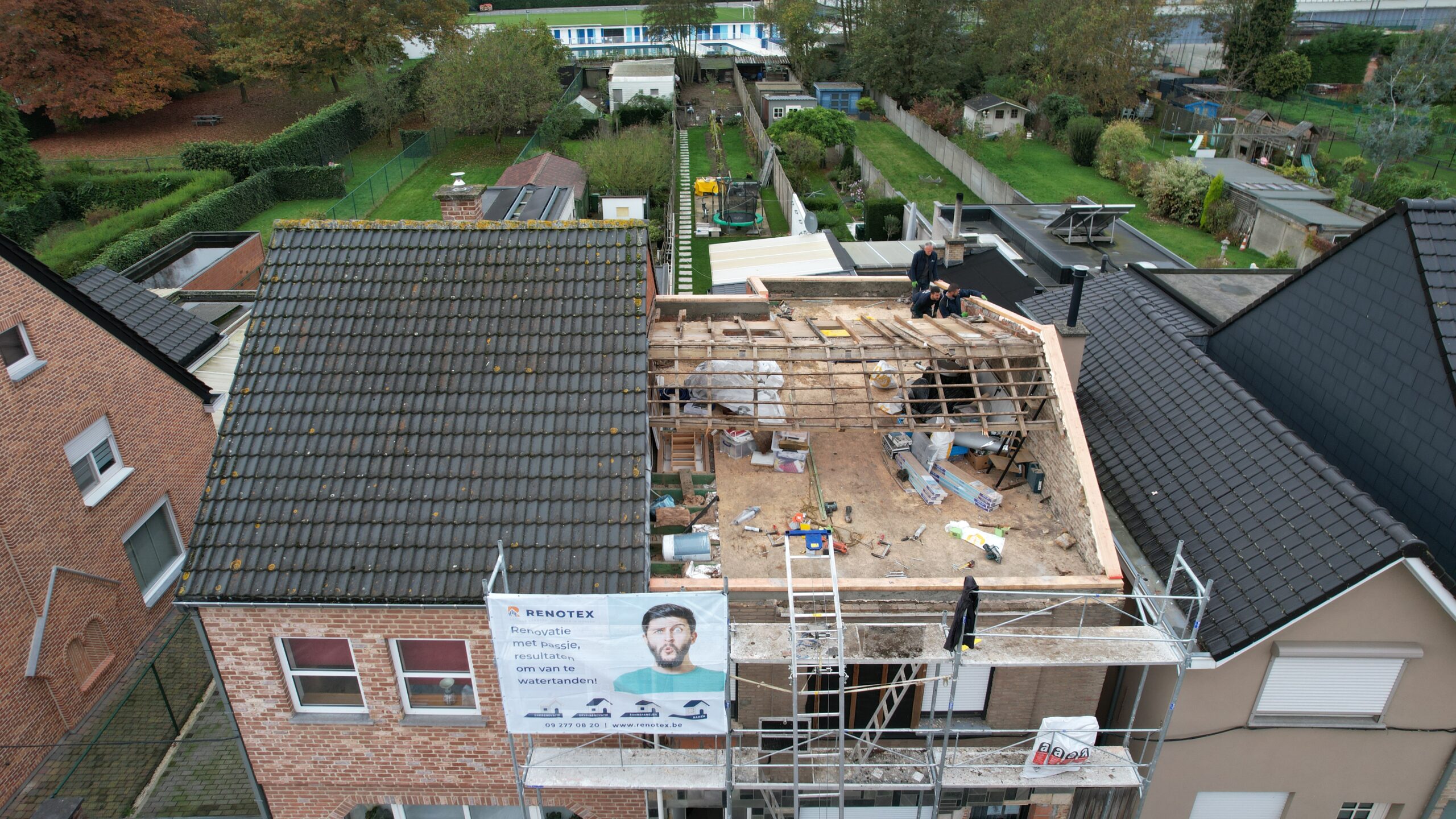 Dakwerken – Hamme, foto 5