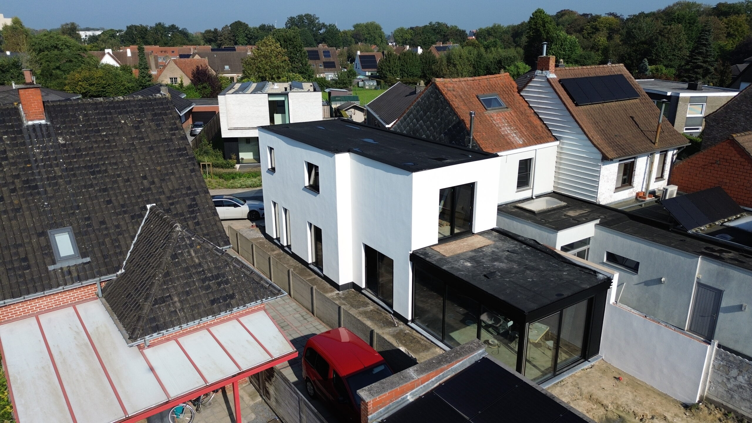 Gevelwerken – Waregem, foto 5