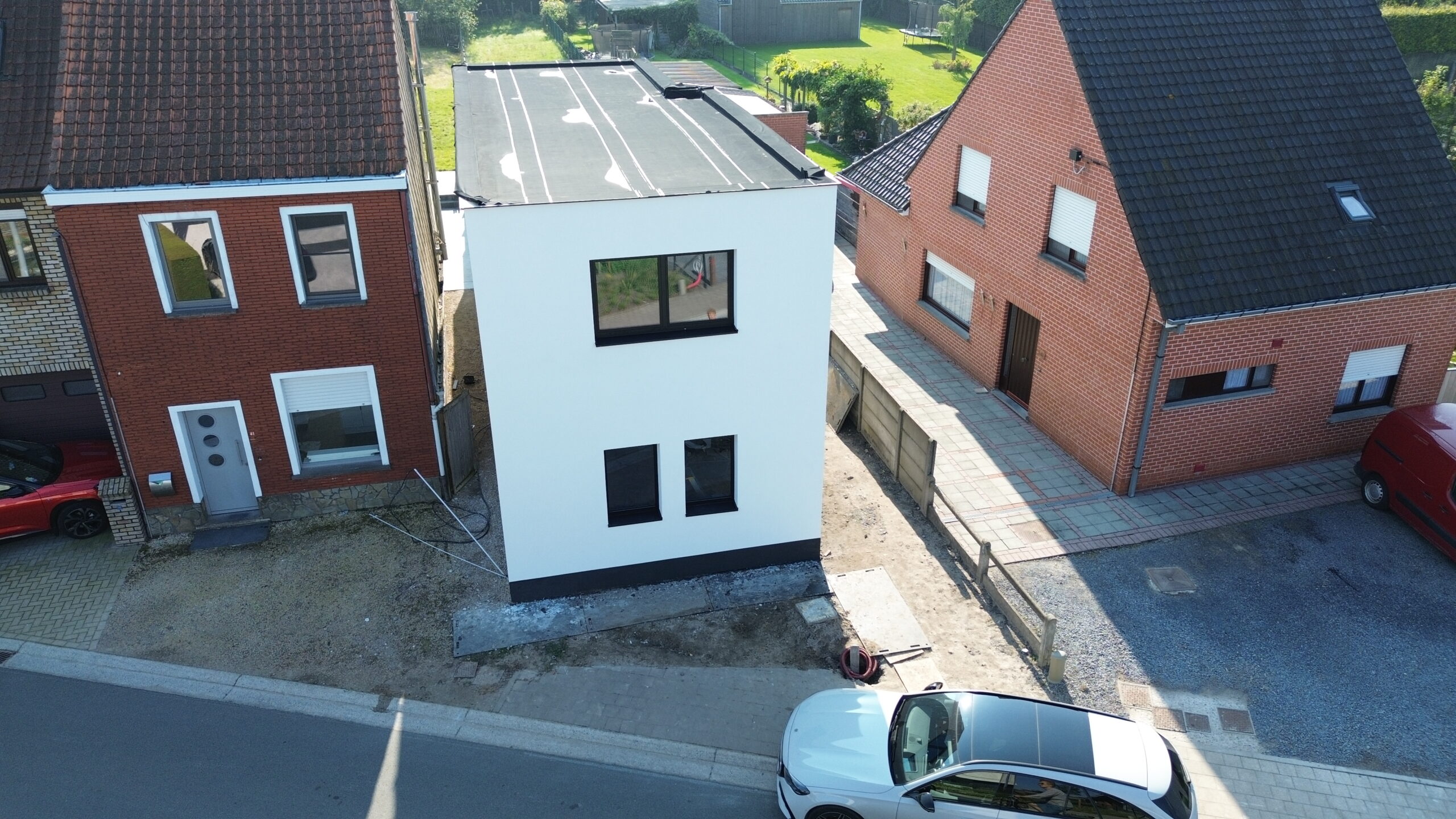 Gevelwerken – Waregem, foto 7