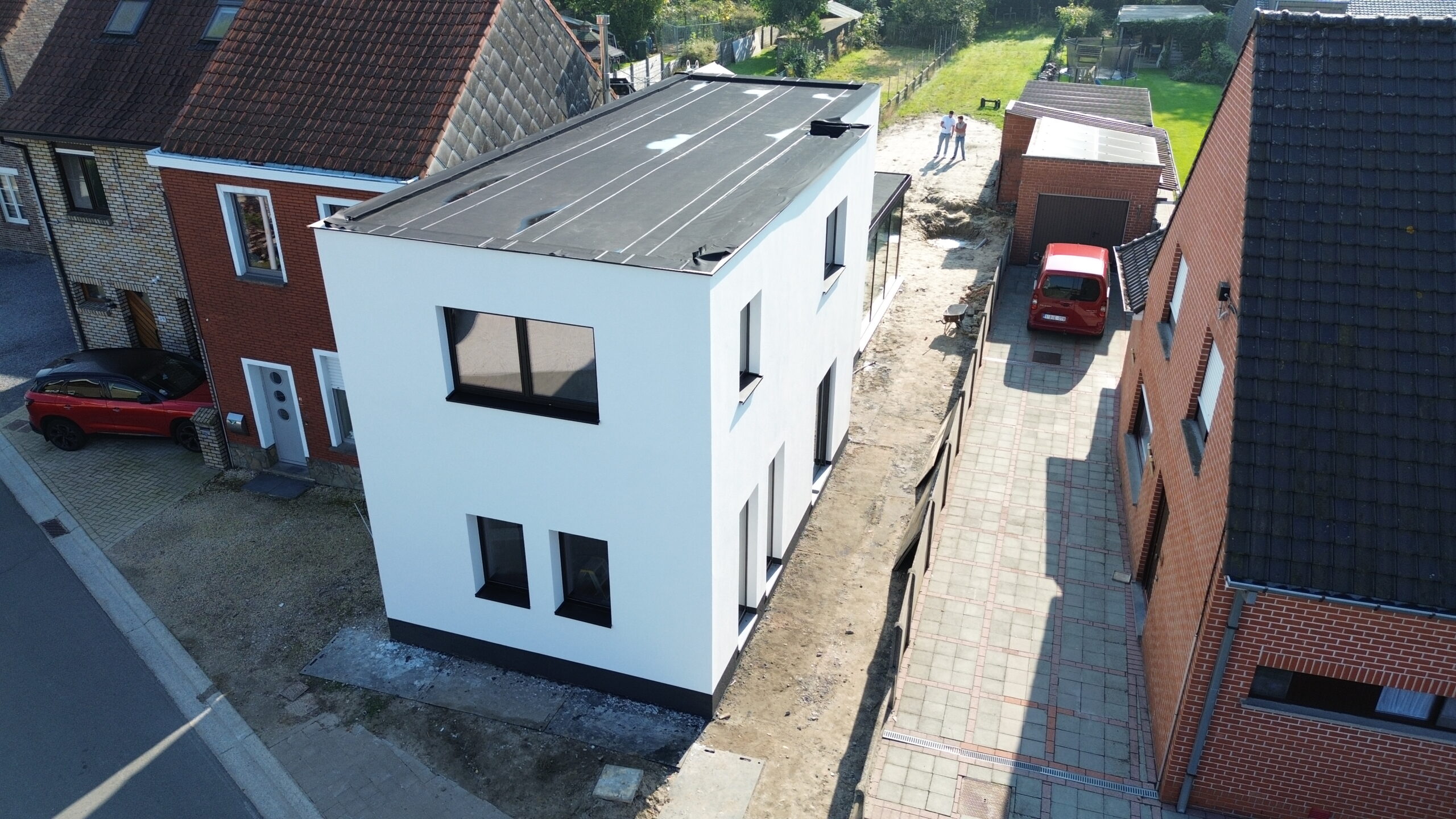 Gevelwerken – Waregem, foto 4