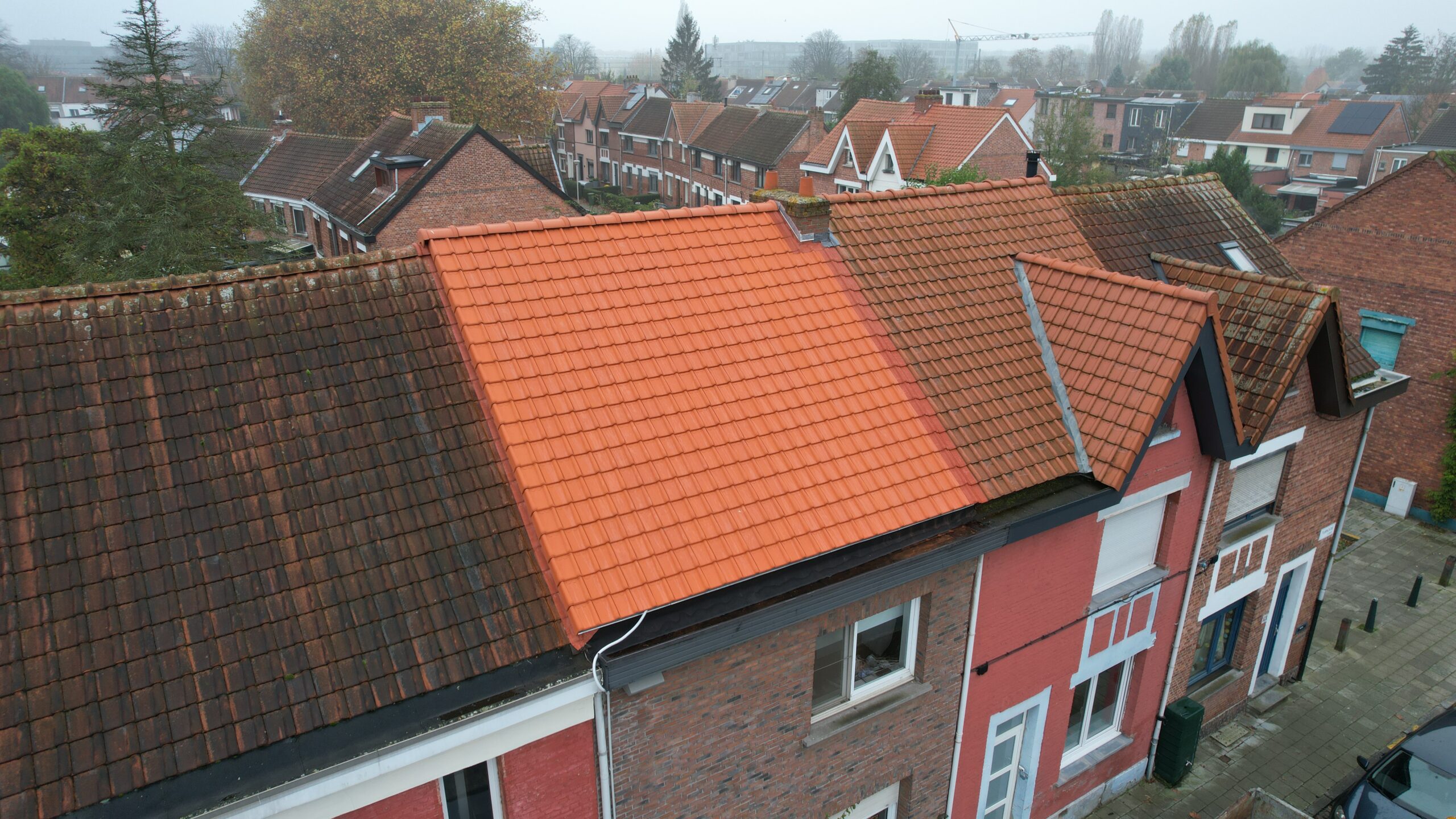 Dakwerken – Antwerpen, foto 3