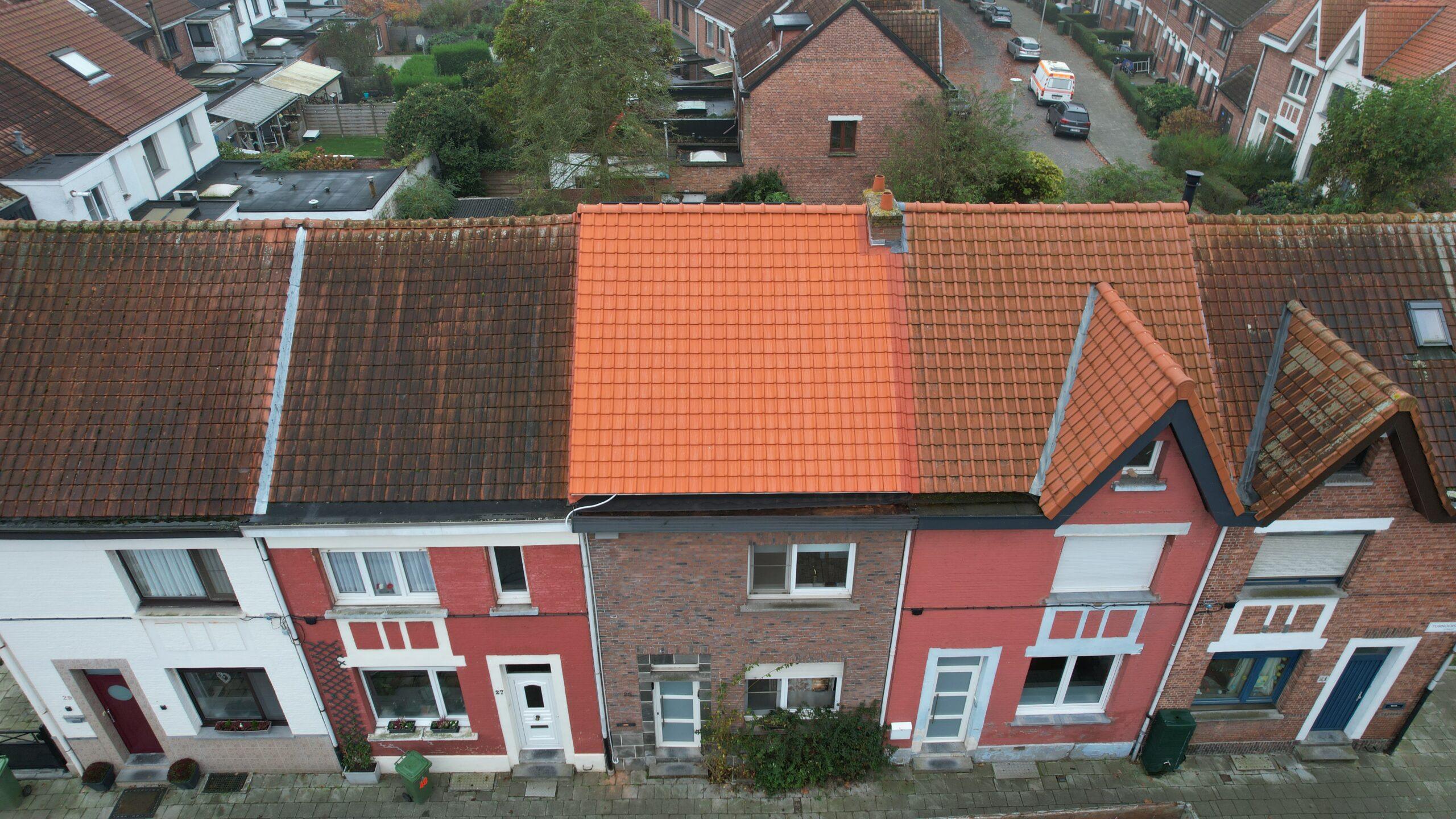 Dakwerken – Antwerpen, foto 2