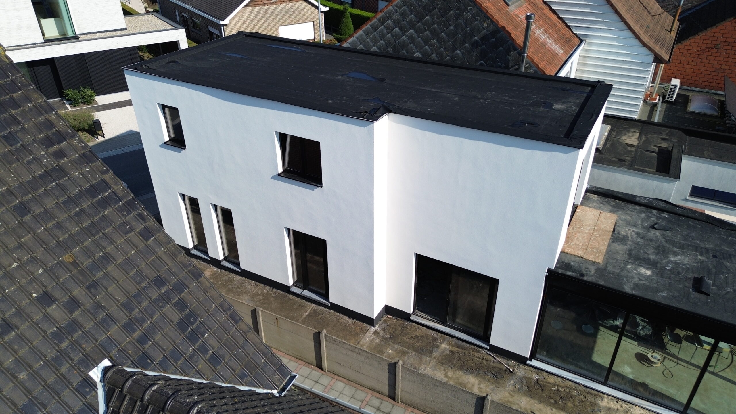 Gevelwerken – Waregem, foto 6