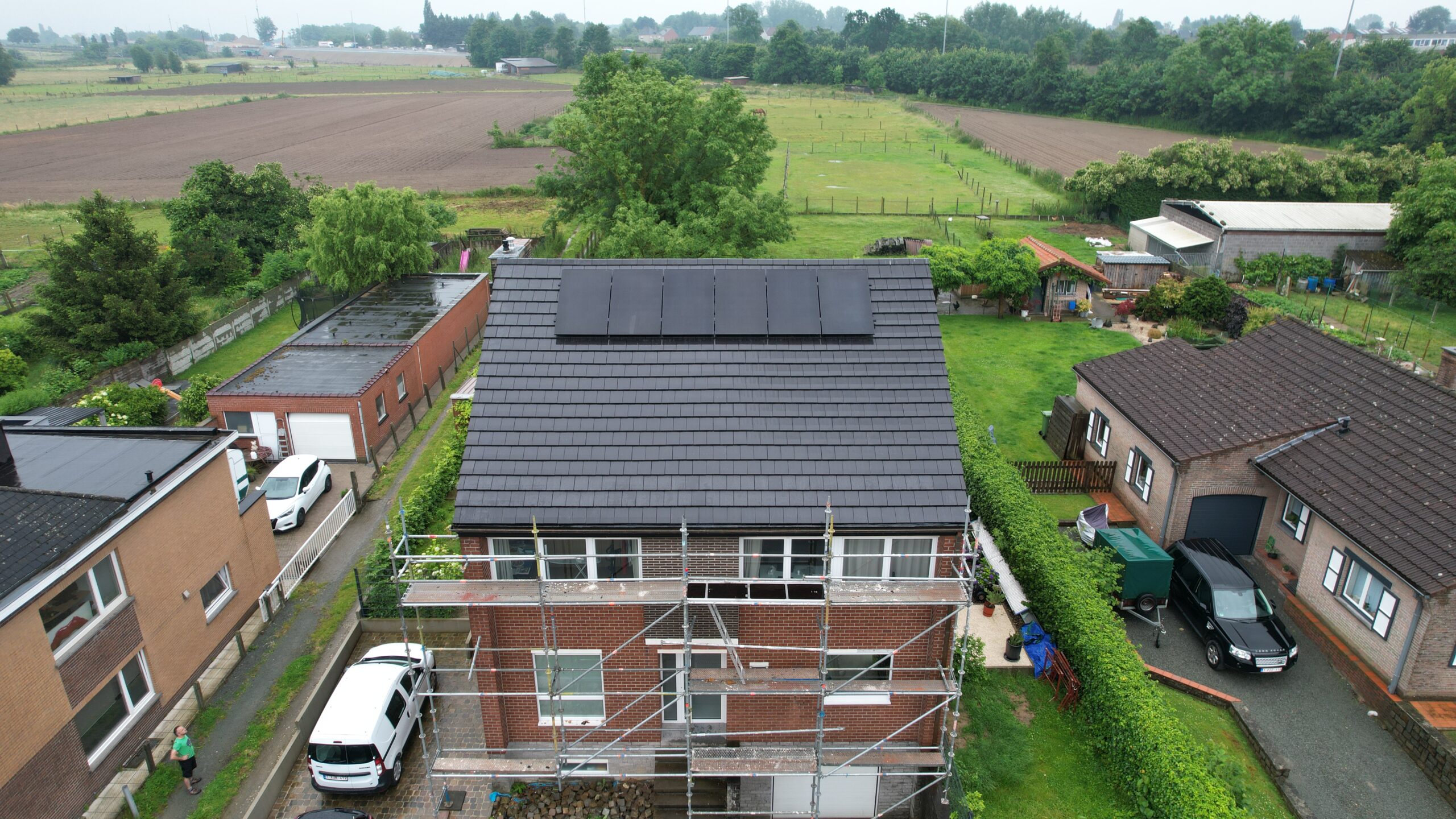 Dakwerken Erpe-Mere, foto 1
