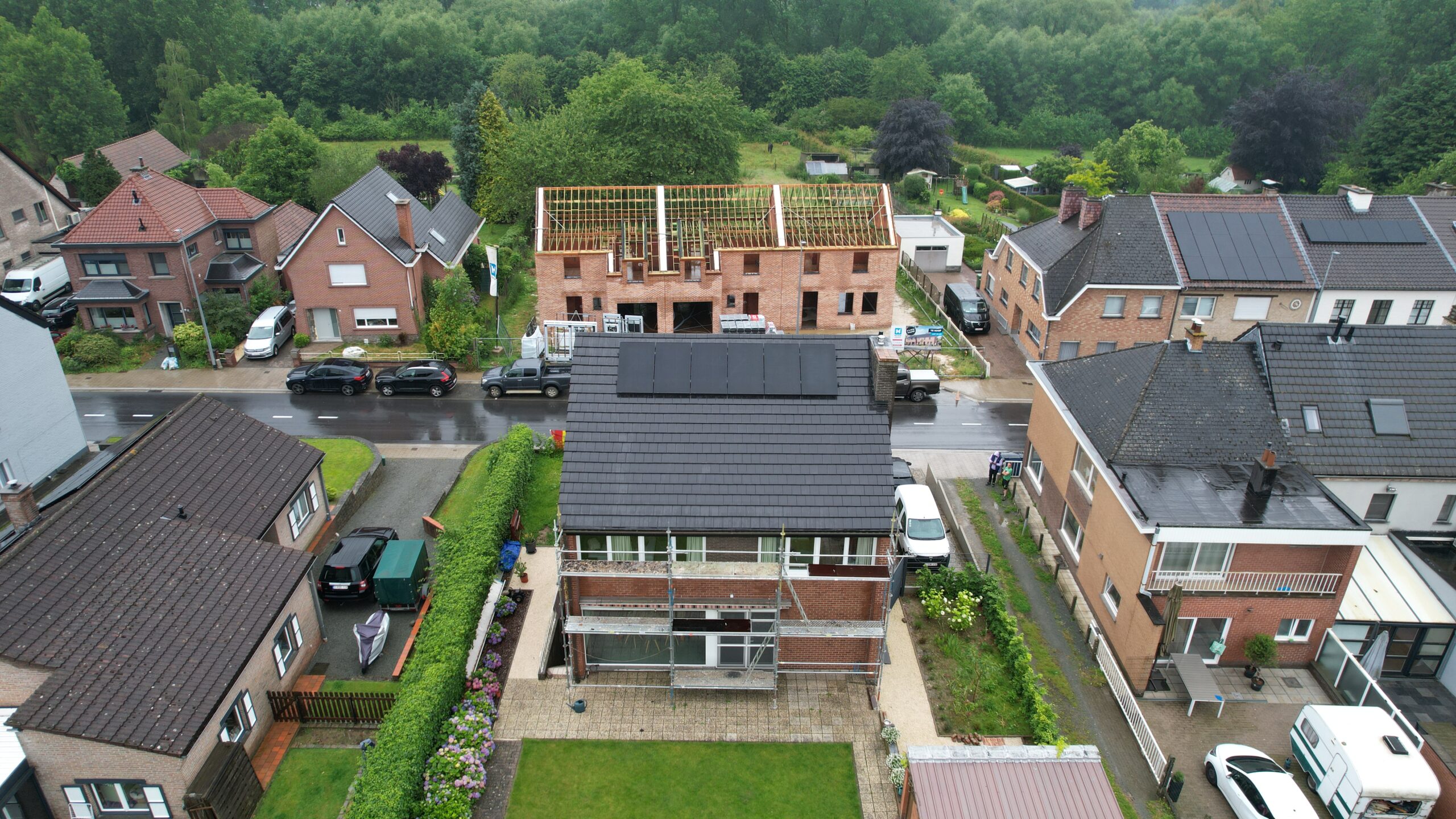 Dakwerken Erpe-Mere, foto 2