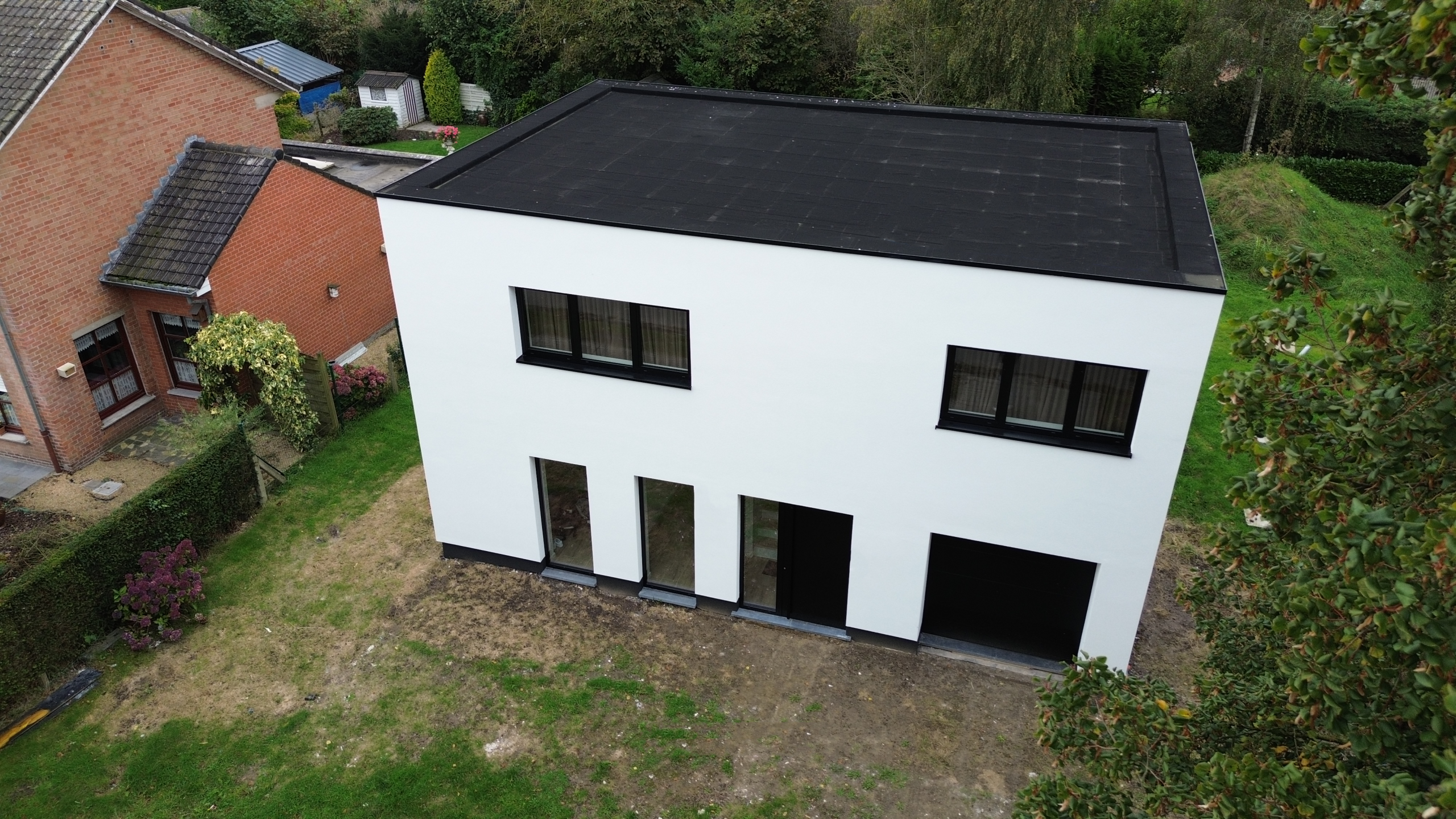 Gevelwerken – Drongen, foto 6