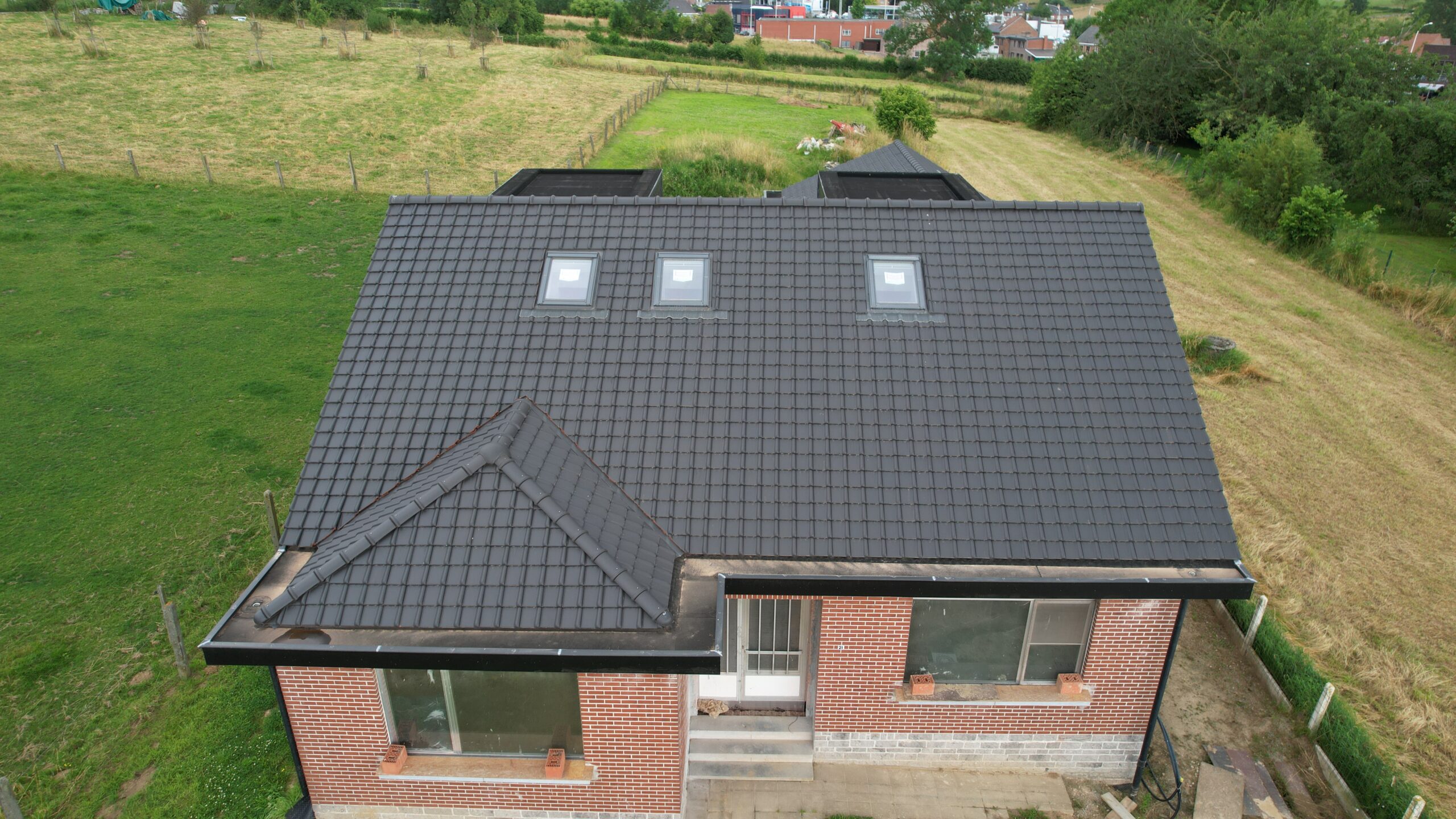 Dakwerken – Lennik, foto 1