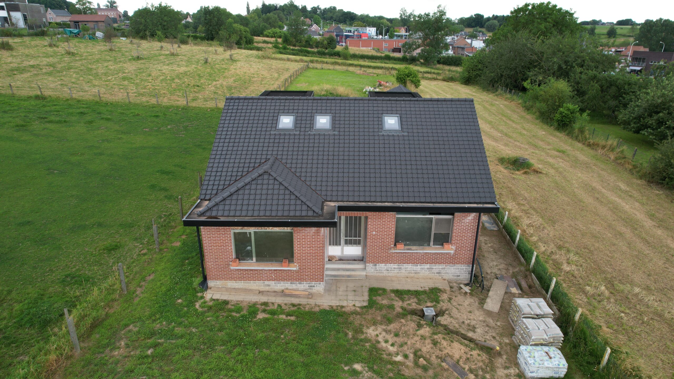 Dakwerken – Lennik, foto 2