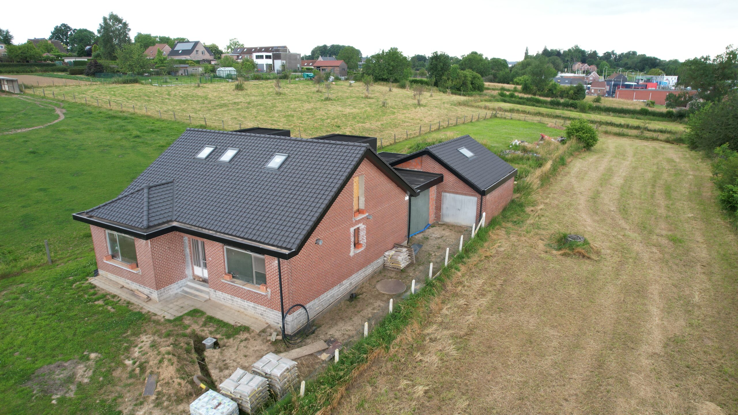 Dakwerken – Lennik, foto 3