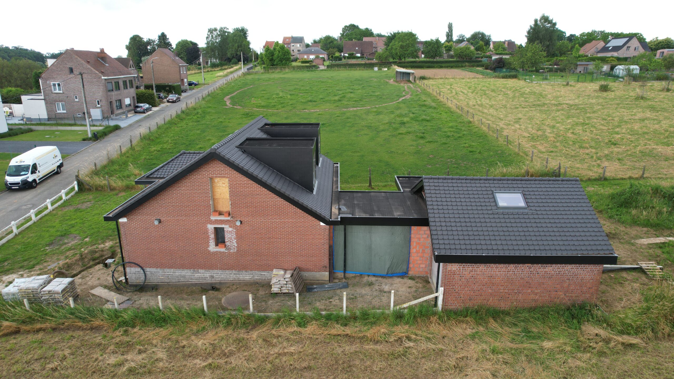 Dakwerken – Lennik, foto 4