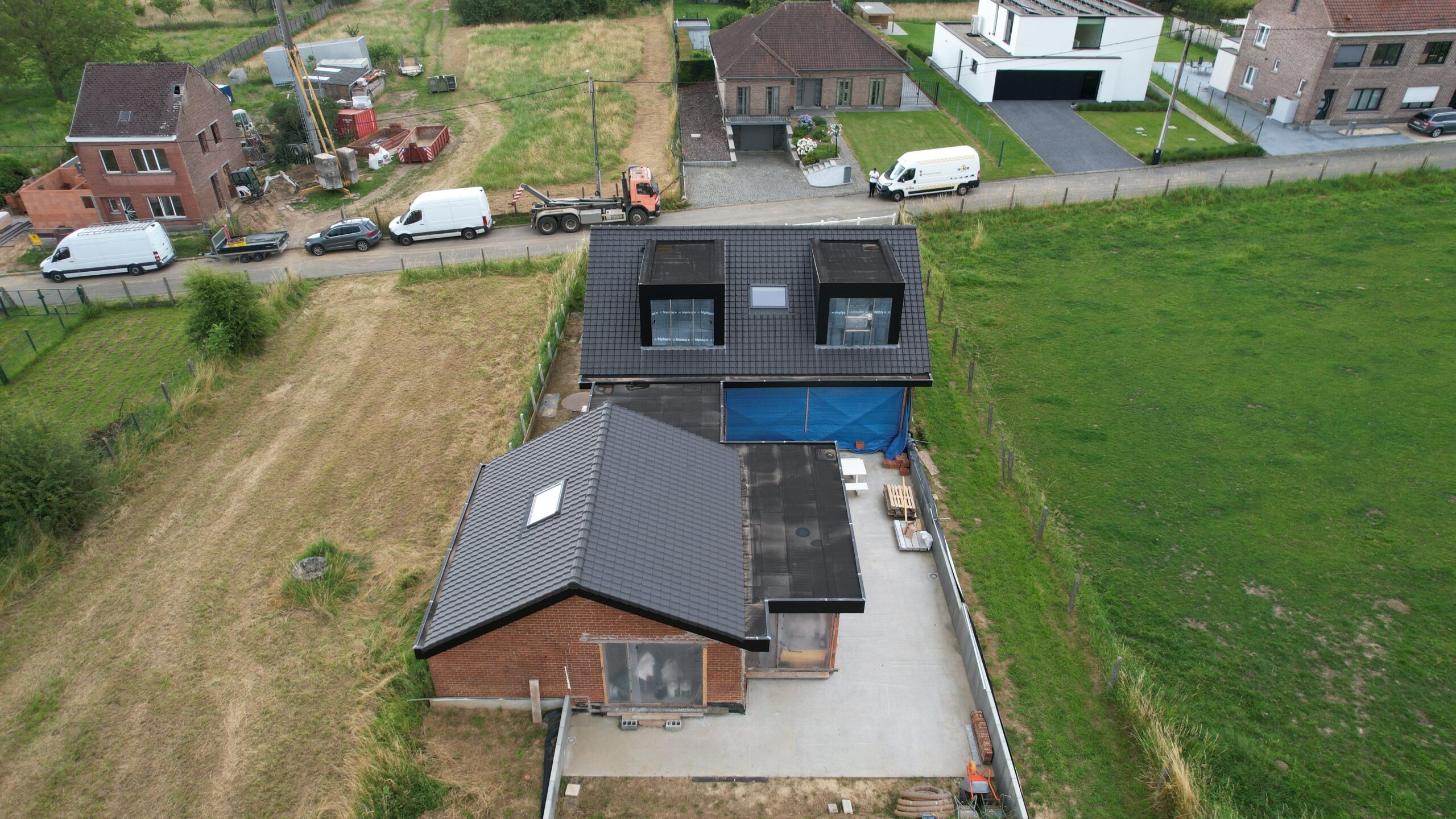 Dakwerken – Lennik, foto 6