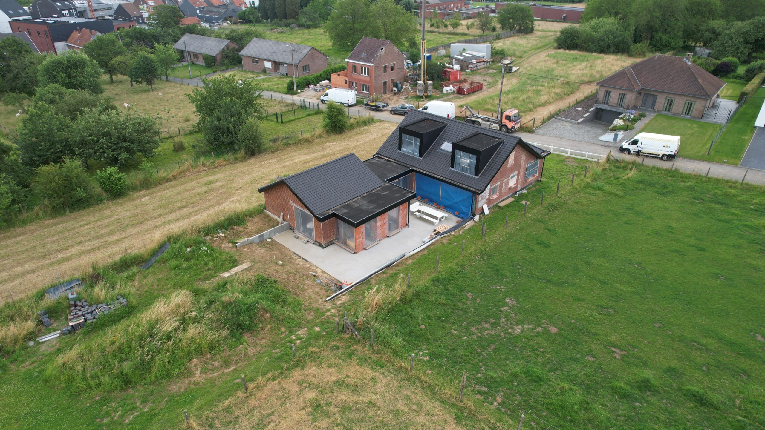 Dakwerken – Lennik, foto 12
