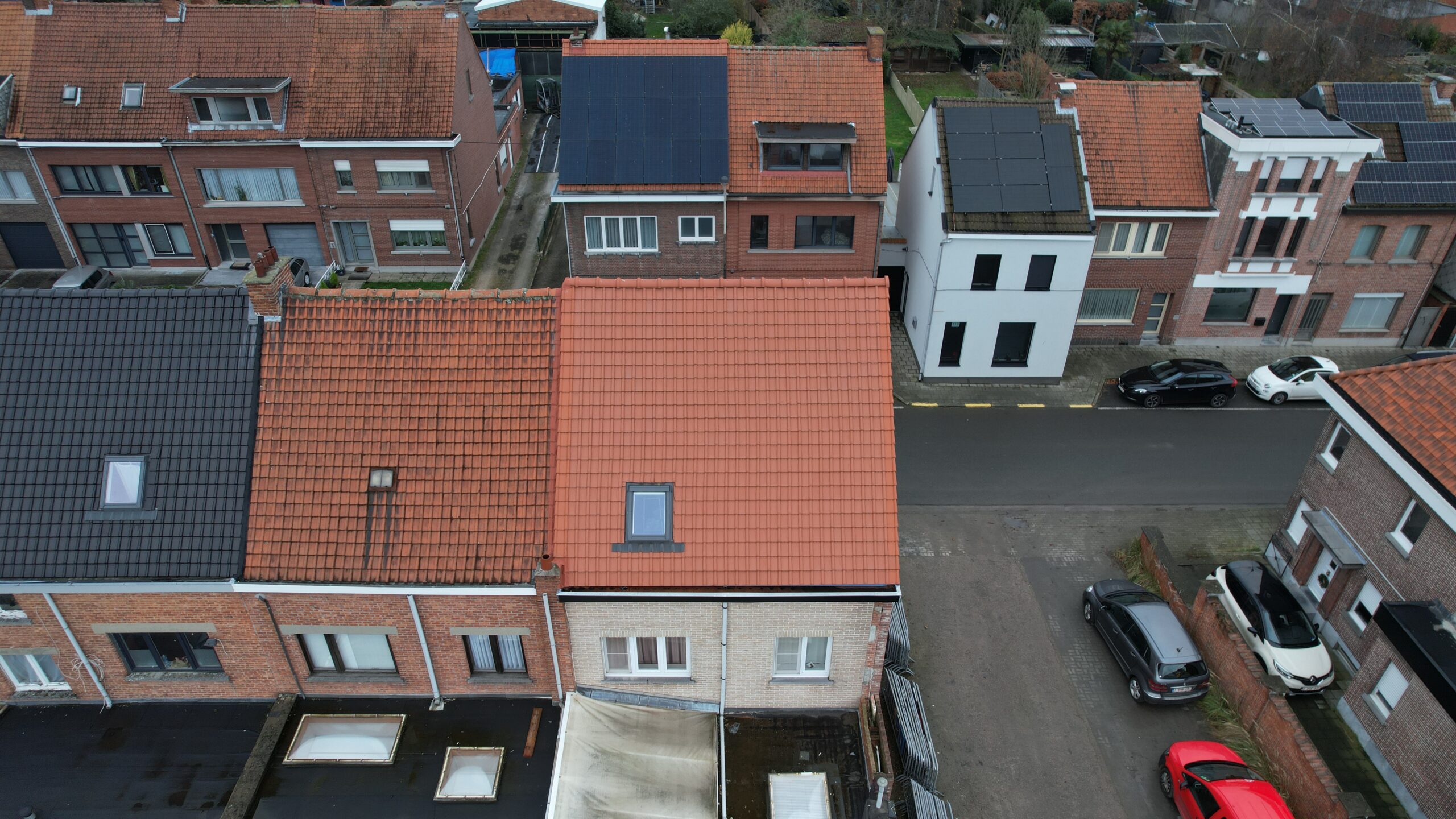 Dakwerken – Zwijndrecht, foto 3