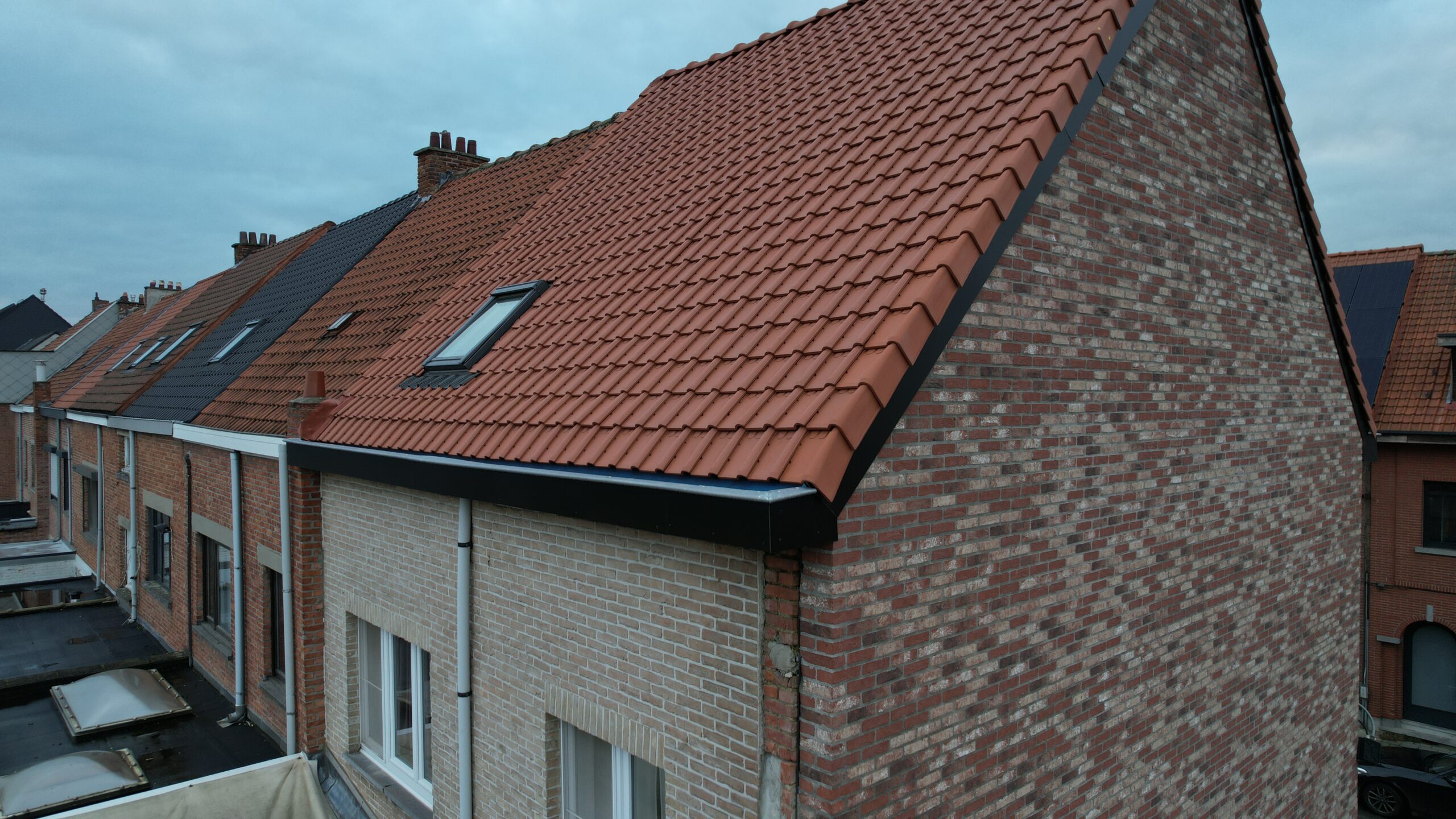 Dakwerken – Zwijndrecht, foto 4