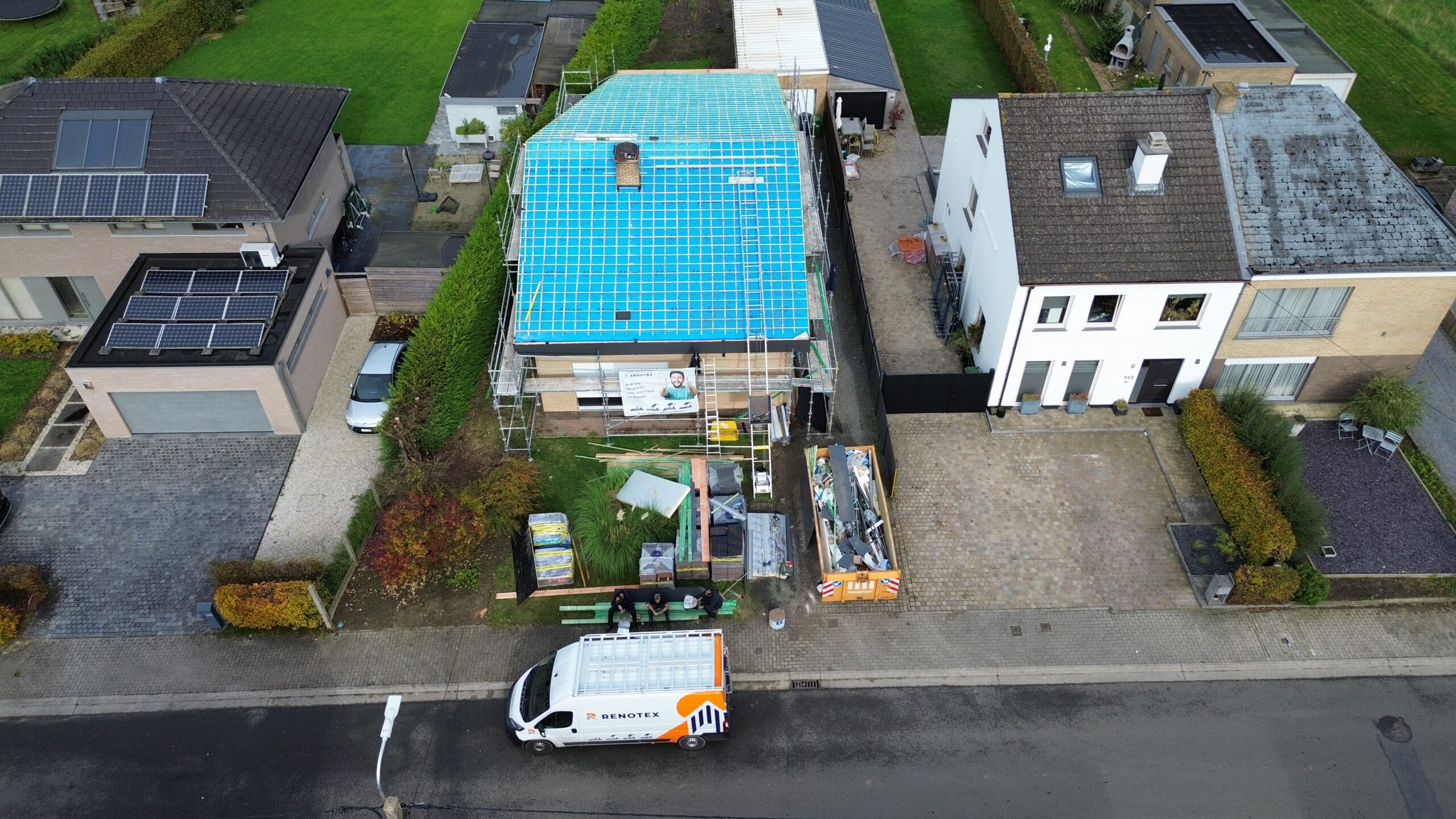 Dakwerken – Lede, foto 1