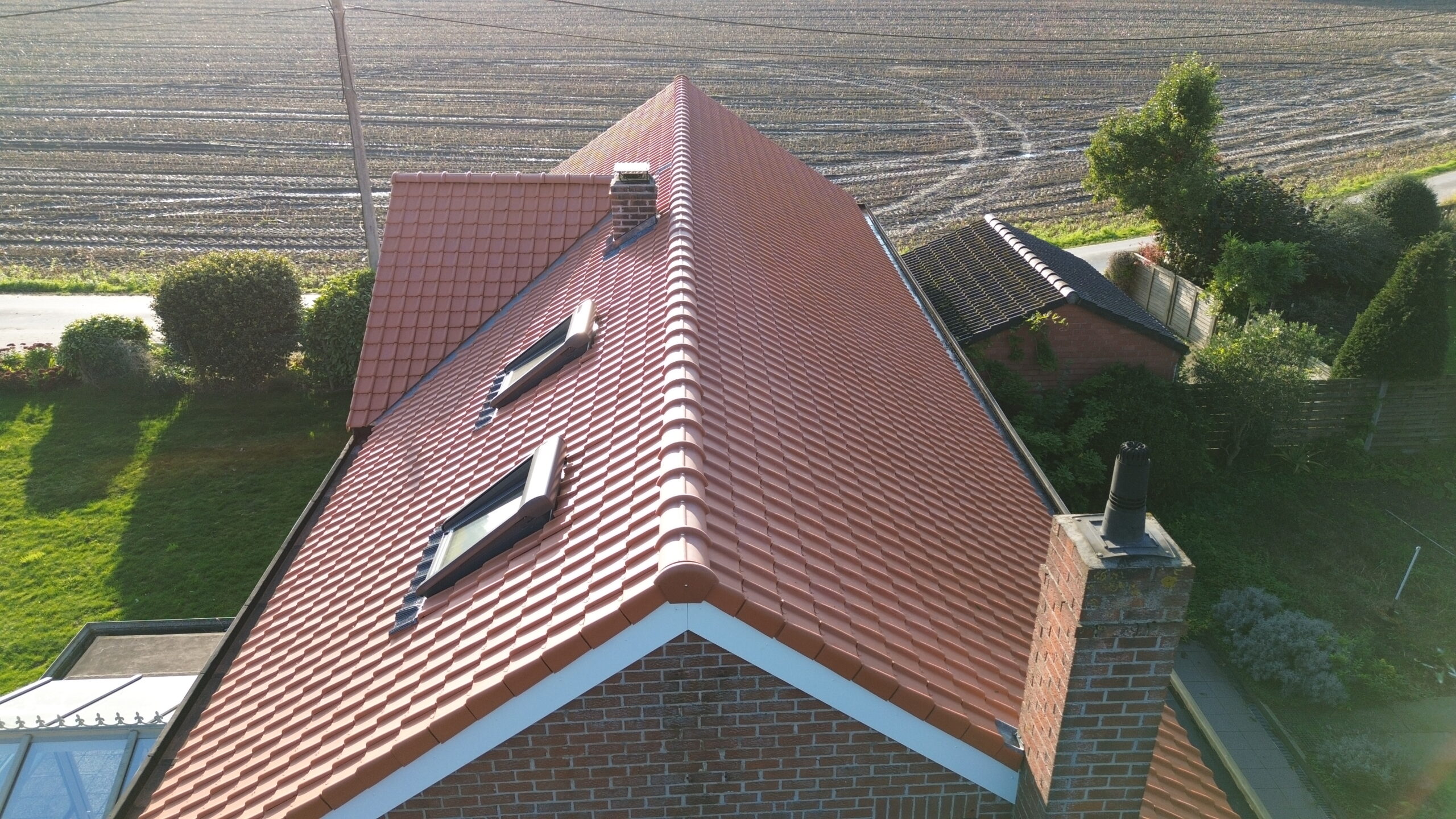 Dakwerken – Alveringem, foto 8