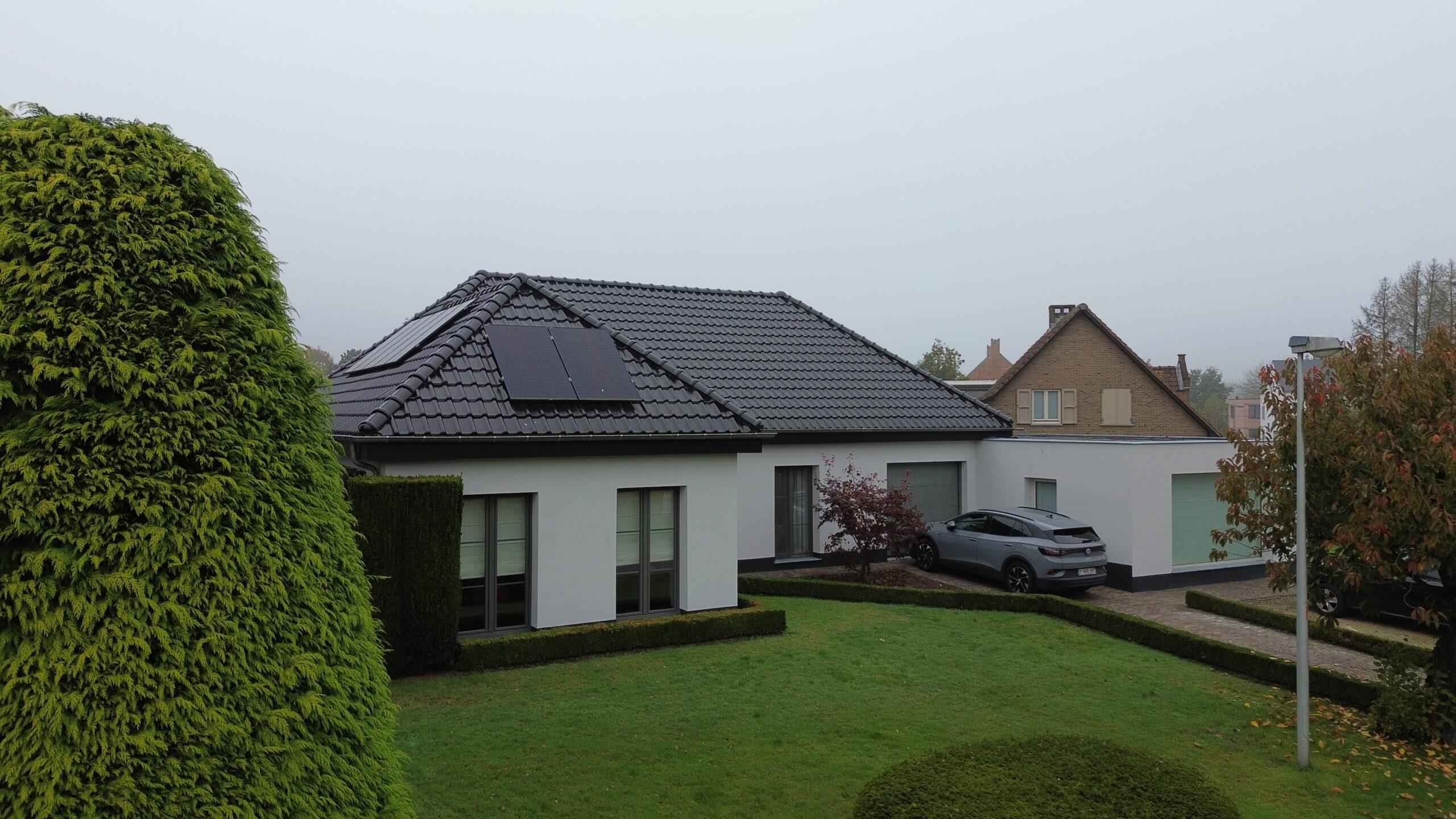 Gevelwerken – Merksplas, foto 1