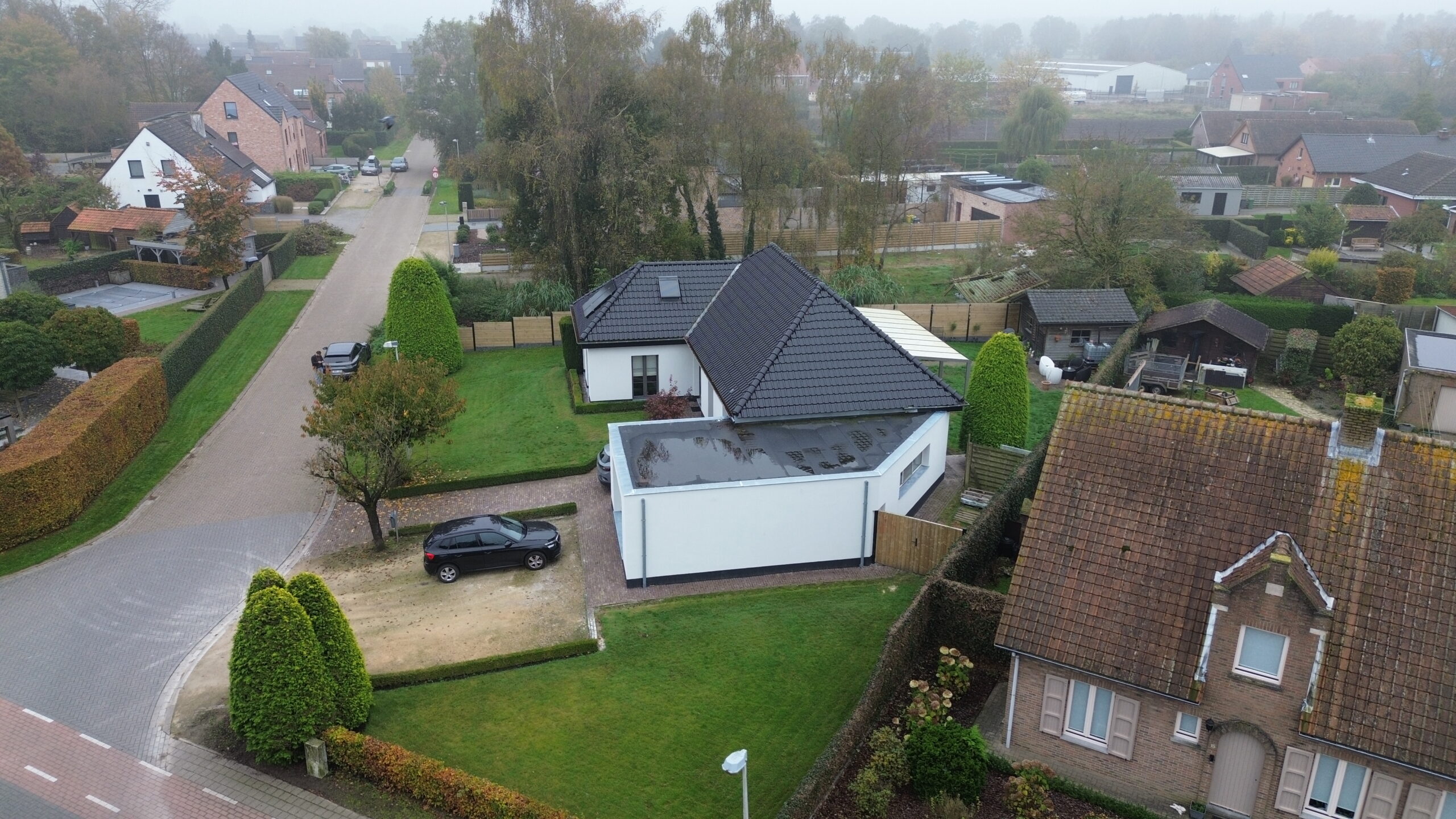 Gevelwerken – Merksplas, foto 3