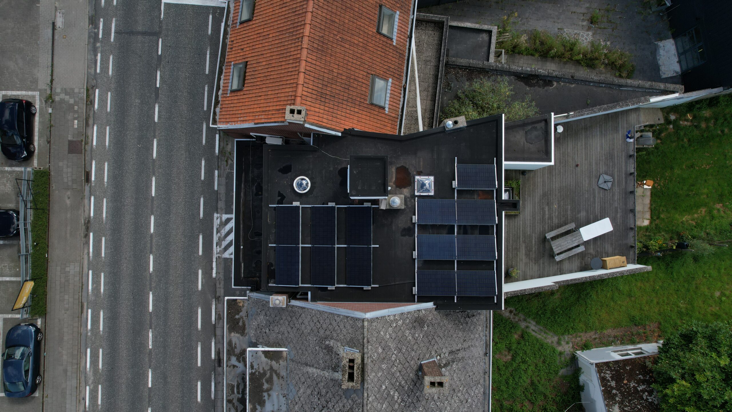 Dakwerken – Geraardsbergen, foto 1