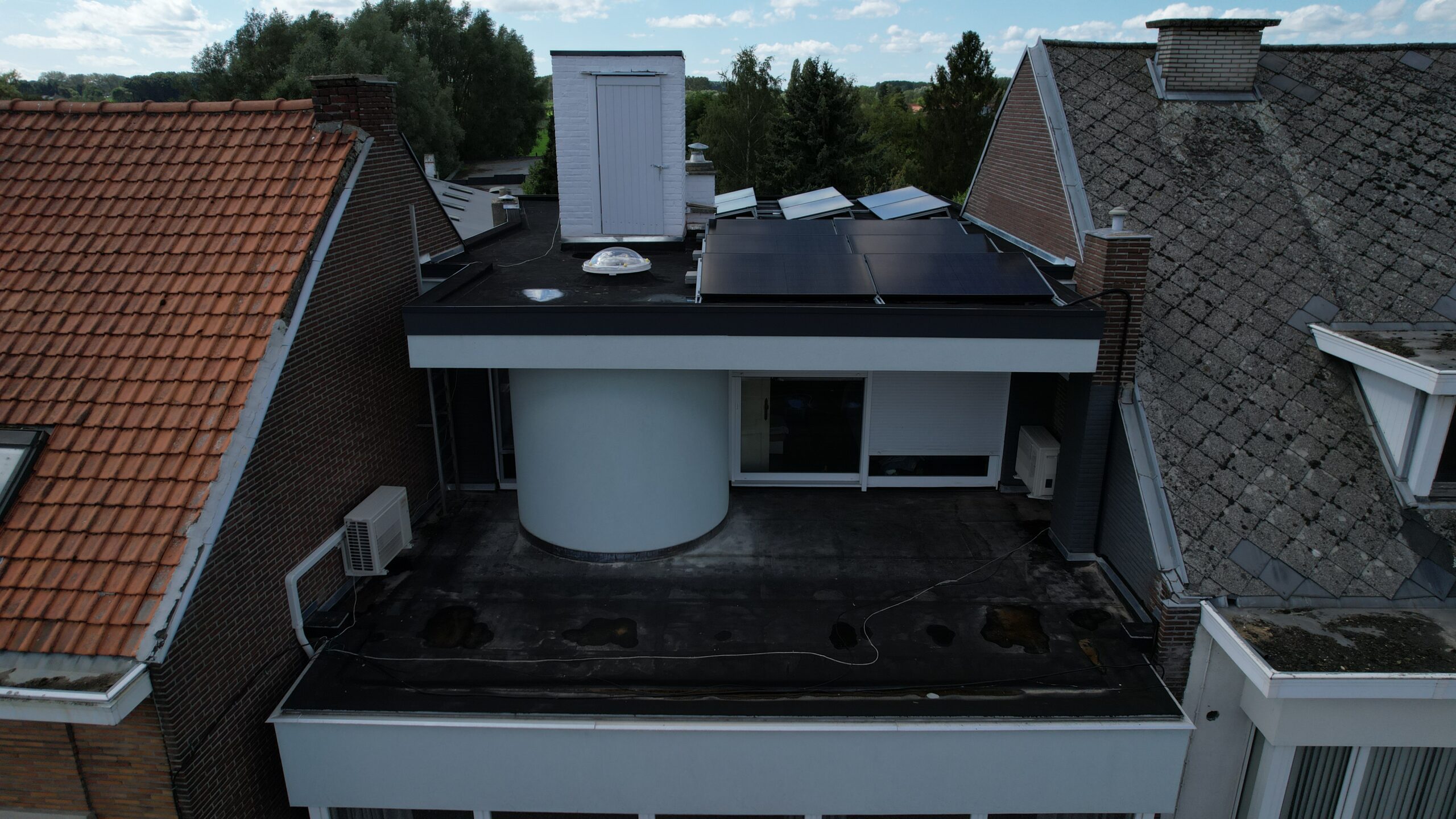 Dakwerken – Geraardsbergen, foto 2