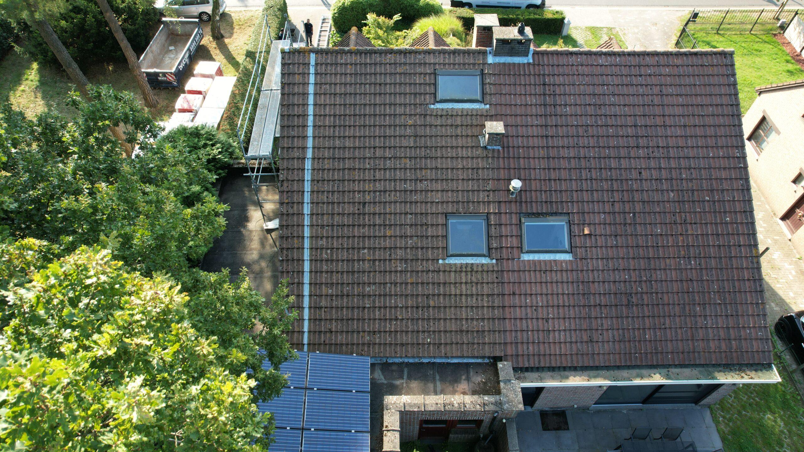 Dakwerken – Kapellen, foto 2
