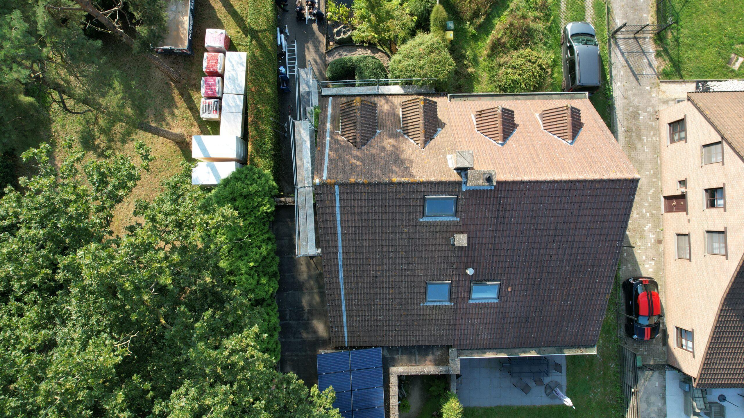 Dakwerken – Kapellen, foto 3