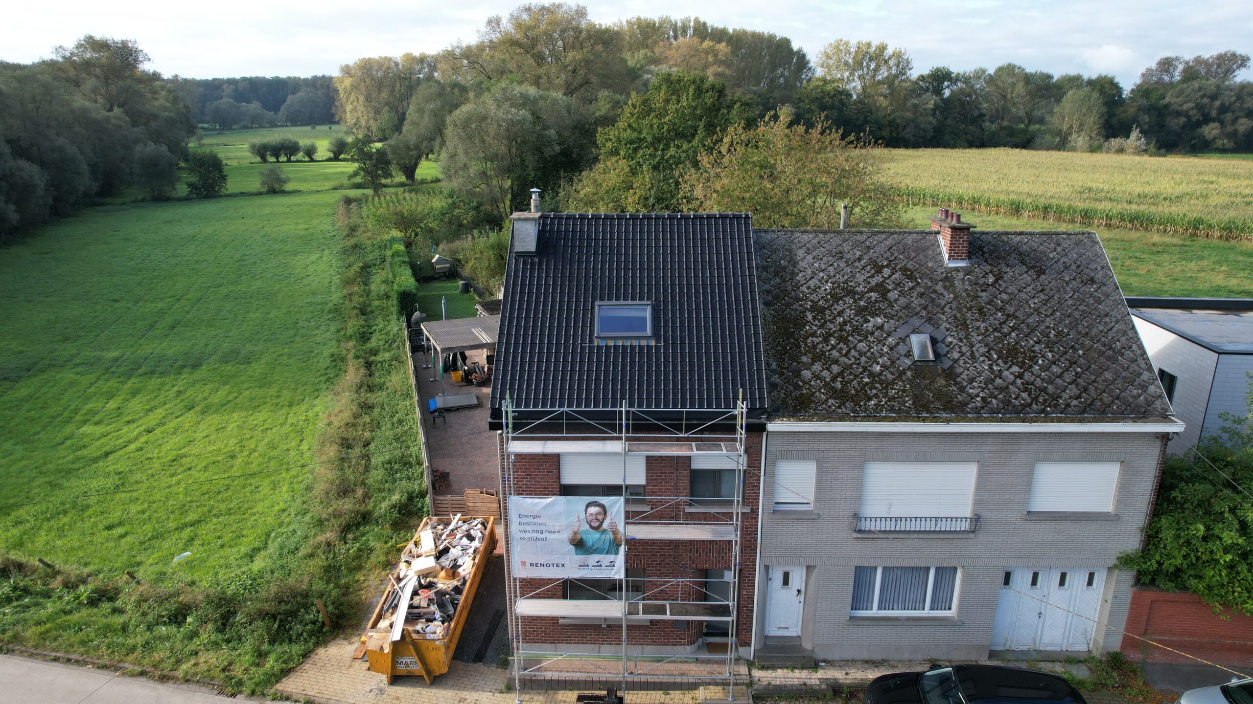 Dakwerken – Affligem, foto 6