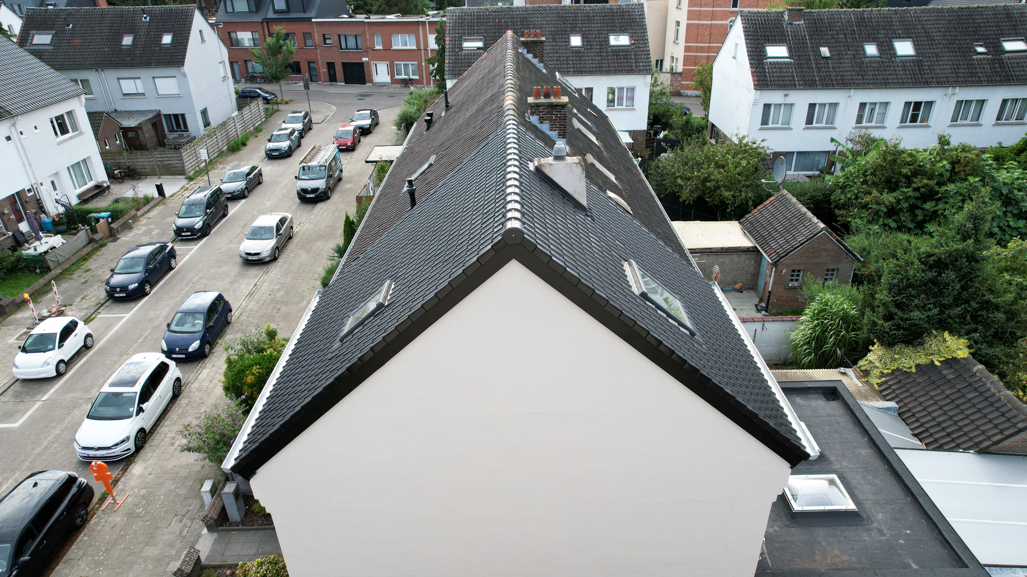 Dakwerken – Wilrijk, foto 8