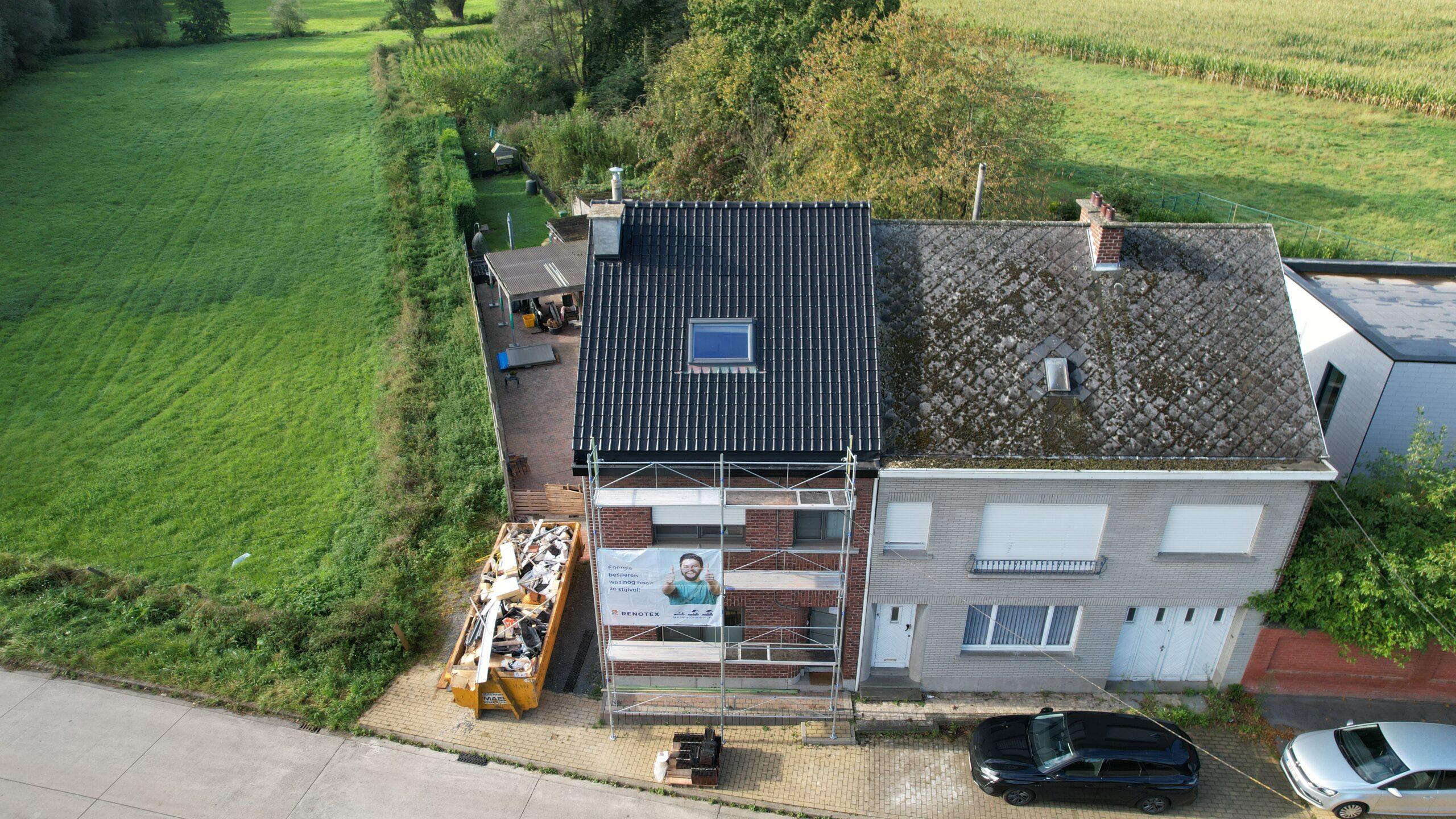Dakwerken – Affligem, foto 7