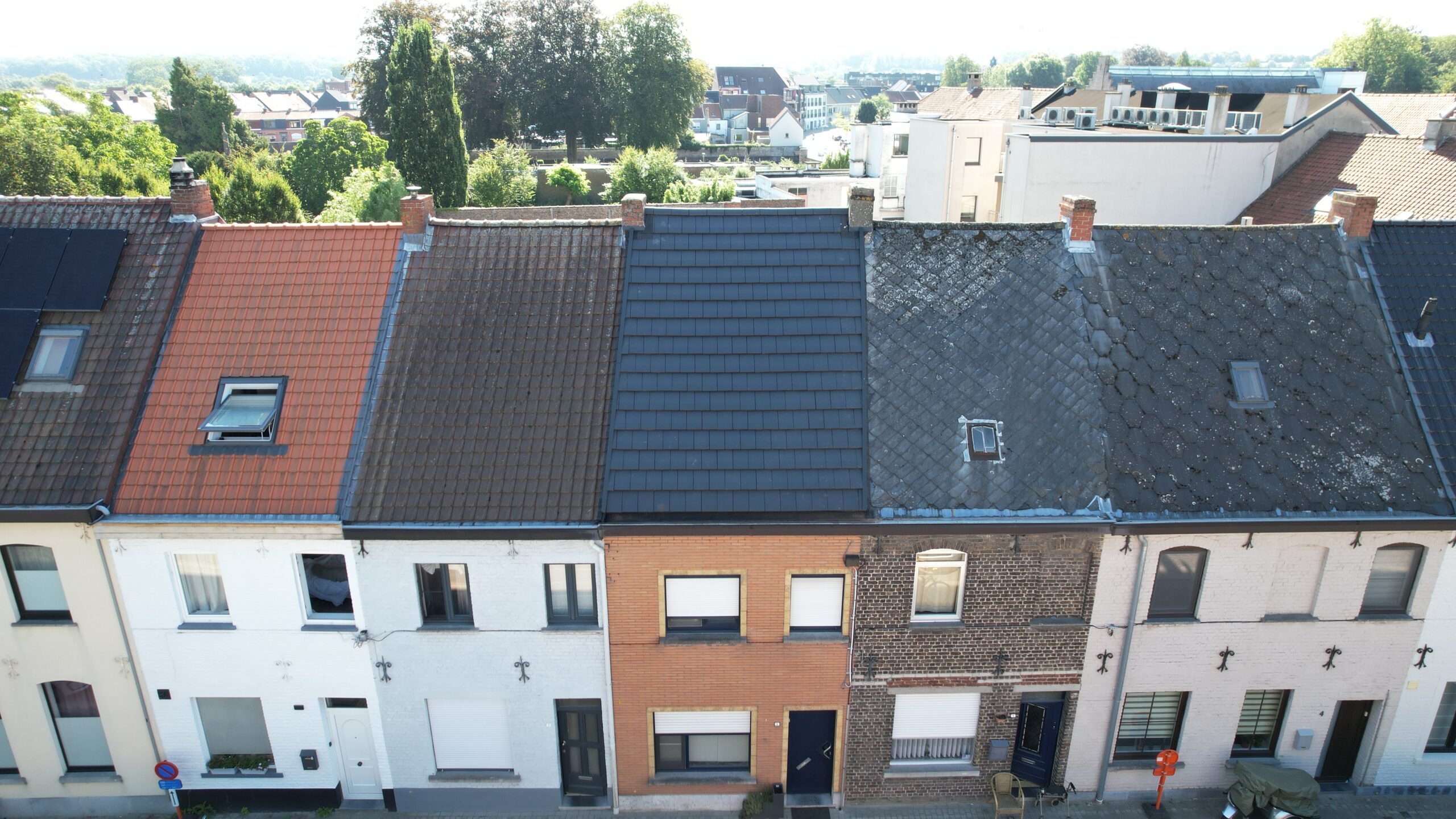 Dakwerken – Oudenaarde, foto 4