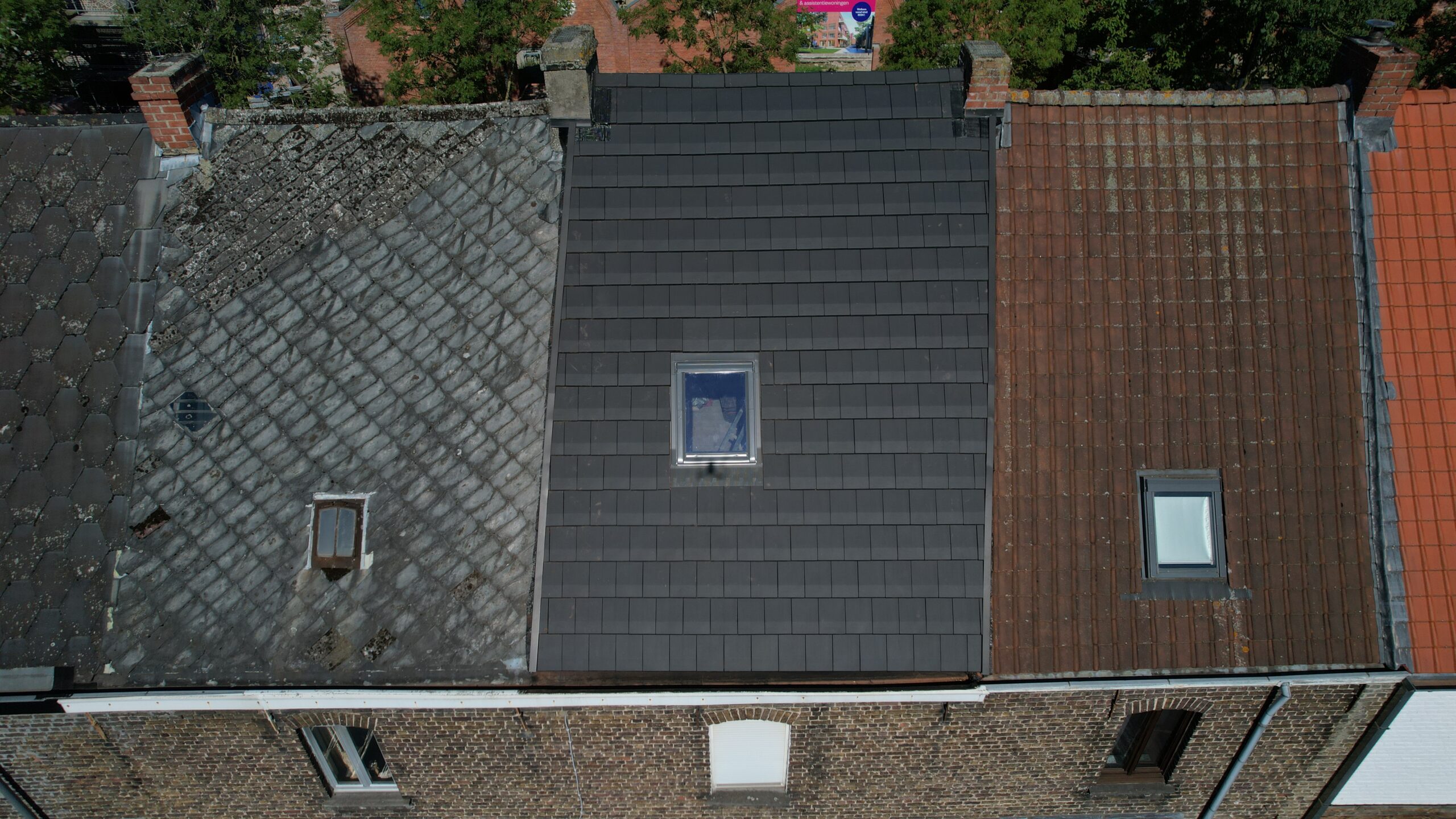 Dakwerken – Oudenaarde, foto 3